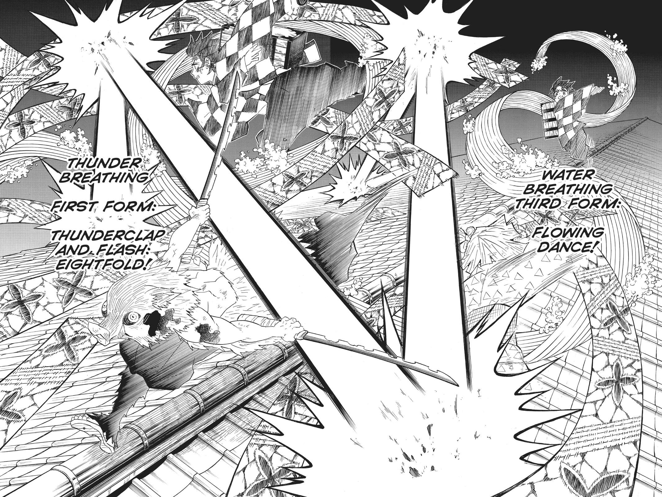 Demon Slayer: Kimetsu no Yaiba Chapter 91 - Page 14