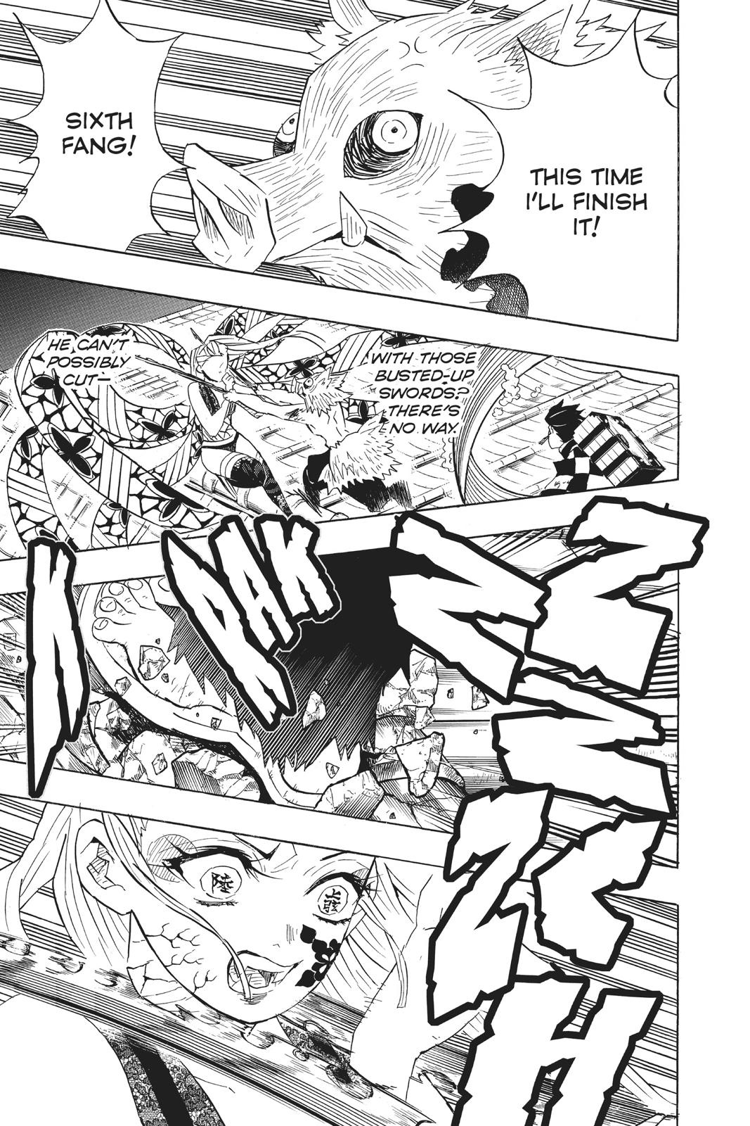 Demon Slayer: Kimetsu no Yaiba Chapter 91 - Page 16