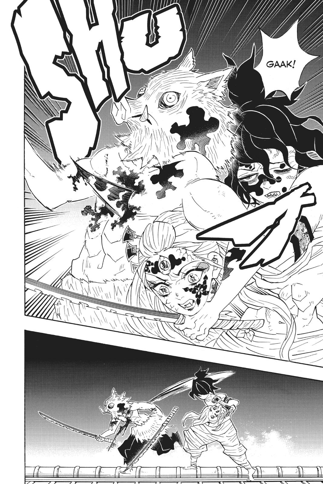 Demon Slayer: Kimetsu no Yaiba Chapter 92 - Page 4