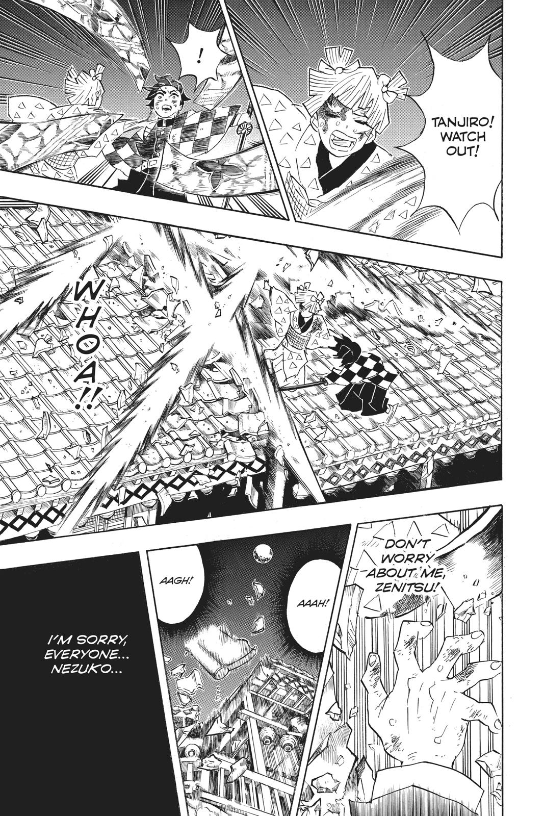 Demon Slayer: Kimetsu no Yaiba Chapter 92 - Page 7