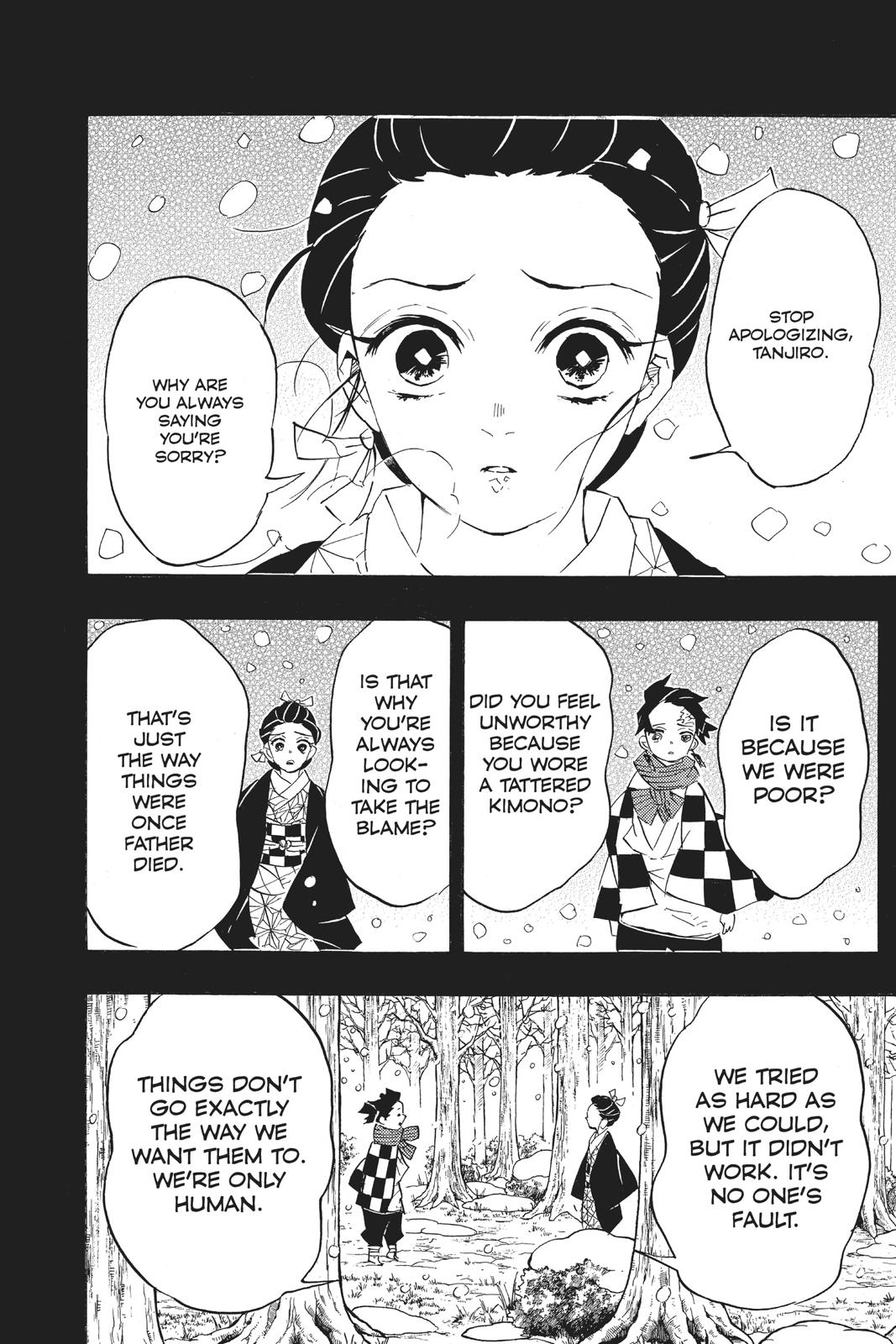Demon Slayer: Kimetsu no Yaiba Chapter 92 - Page 8