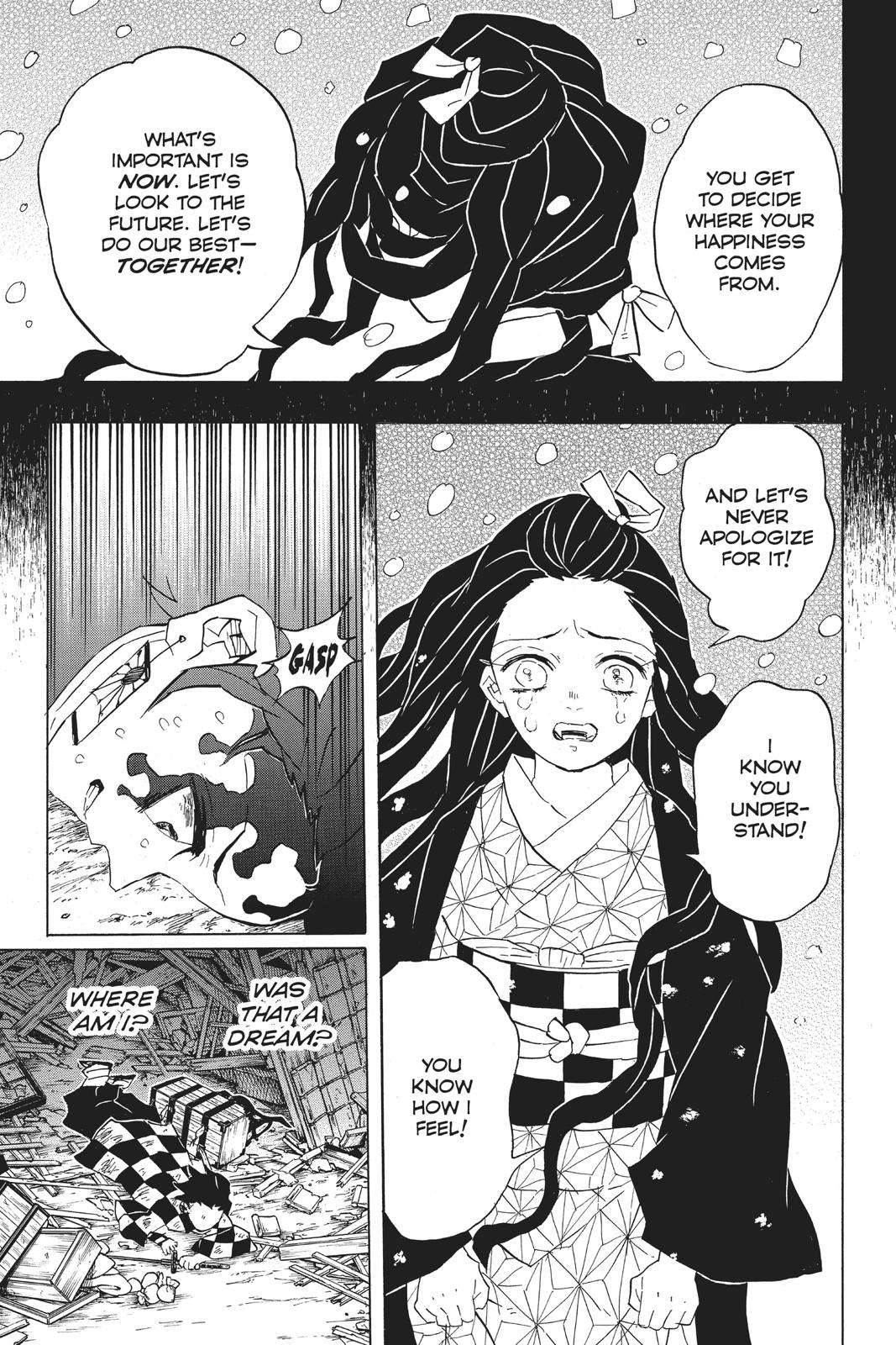 Demon Slayer: Kimetsu no Yaiba Chapter 92 - Page 9