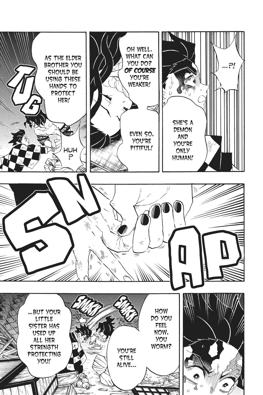 Demon Slayer: Kimetsu no Yaiba Chapter 92 - Page 13