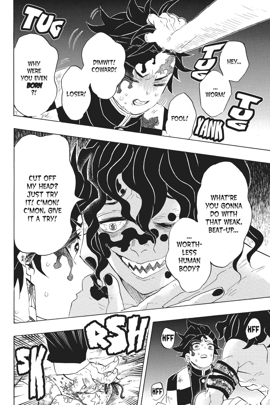 Demon Slayer: Kimetsu no Yaiba Chapter 92 - Page 14