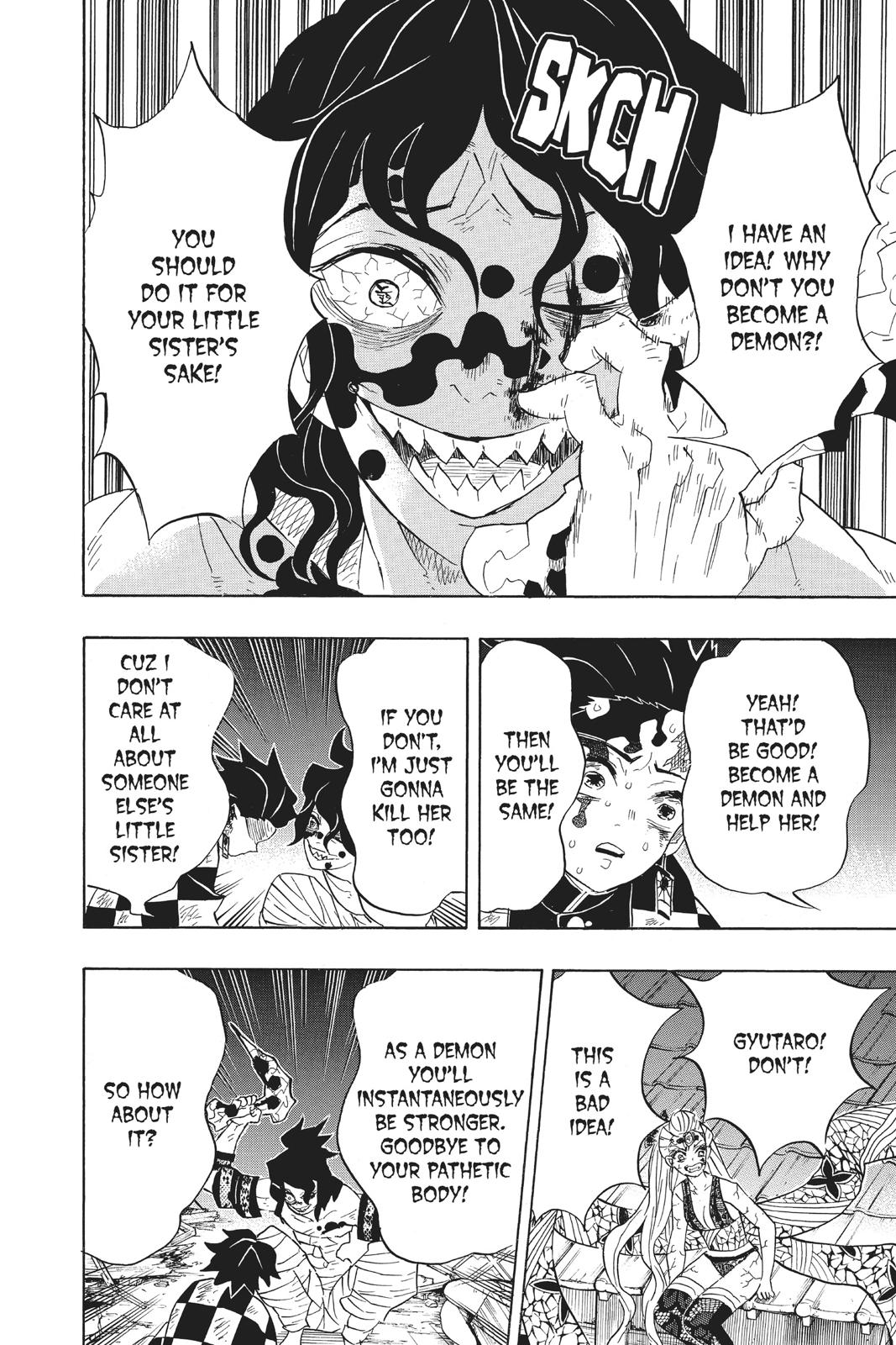Demon Slayer: Kimetsu no Yaiba Chapter 92 - Page 16