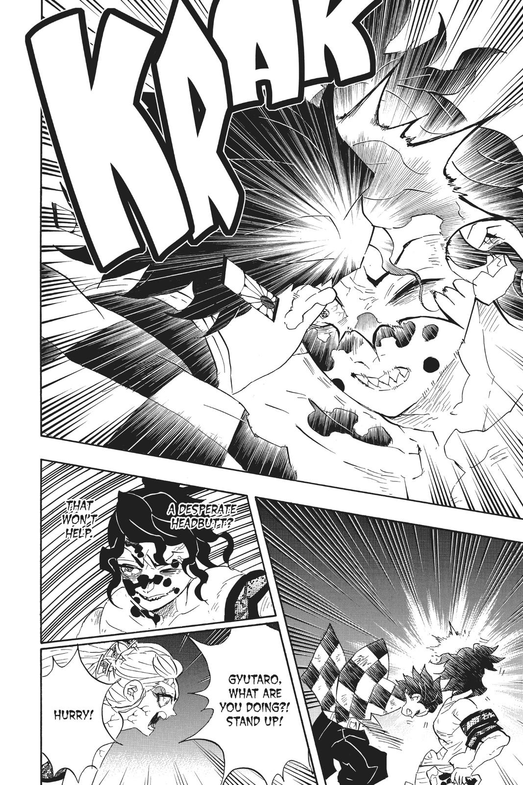 Demon Slayer: Kimetsu no Yaiba Chapter 92 - Page 18