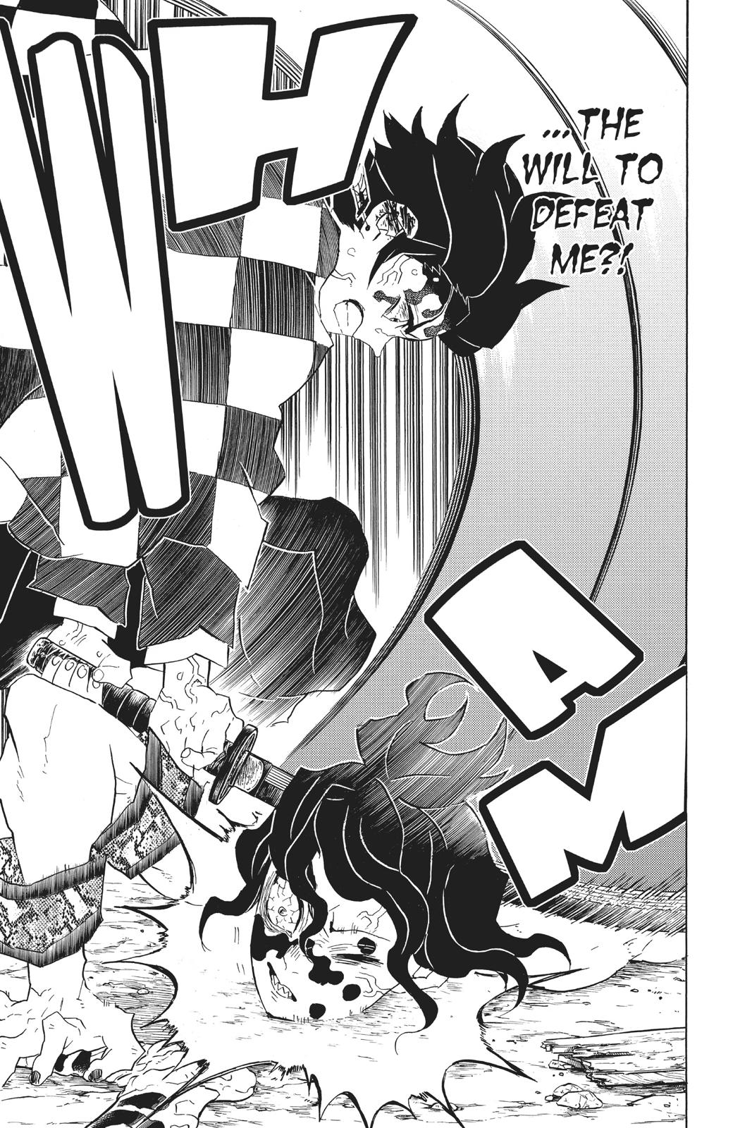 Demon Slayer: Kimetsu no Yaiba Chapter 92 - Page 21
