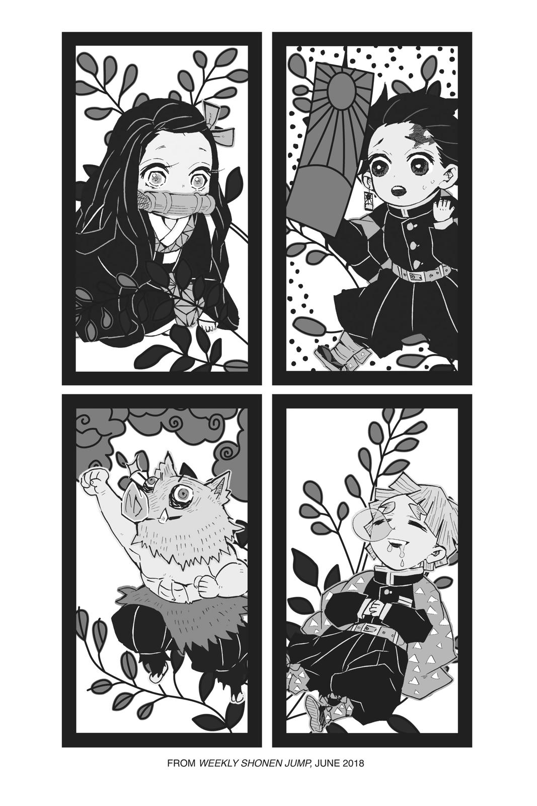 Demon Slayer: Kimetsu no Yaiba Chapter 92 - Page 22
