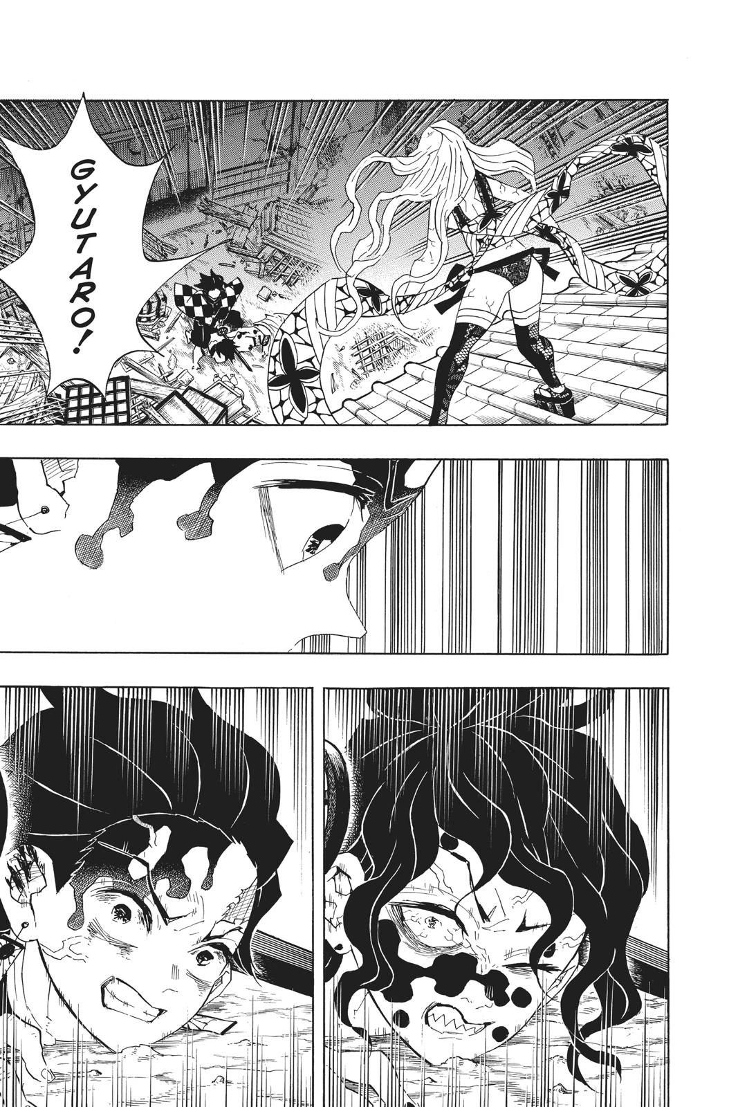 Demon Slayer: Kimetsu no Yaiba Chapter 93 - Page 3