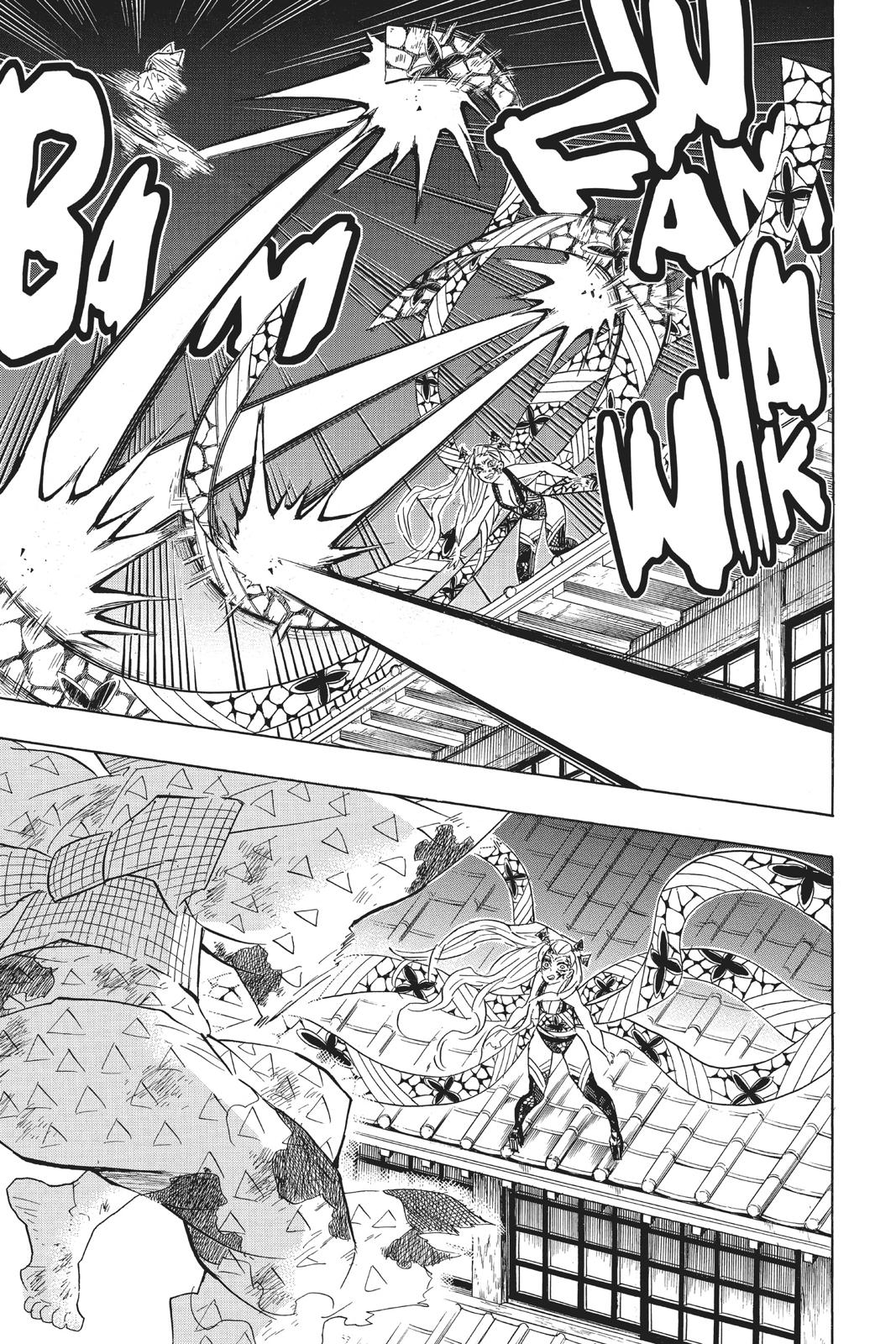Demon Slayer: Kimetsu no Yaiba Chapter 93 - Page 5