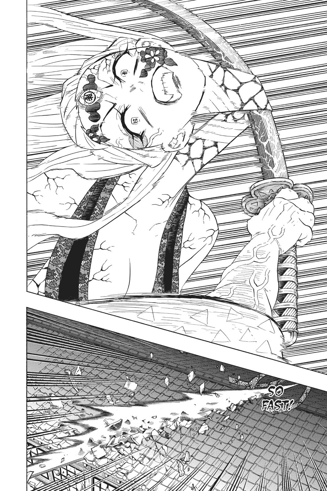 Demon Slayer: Kimetsu no Yaiba Chapter 93 - Page 8