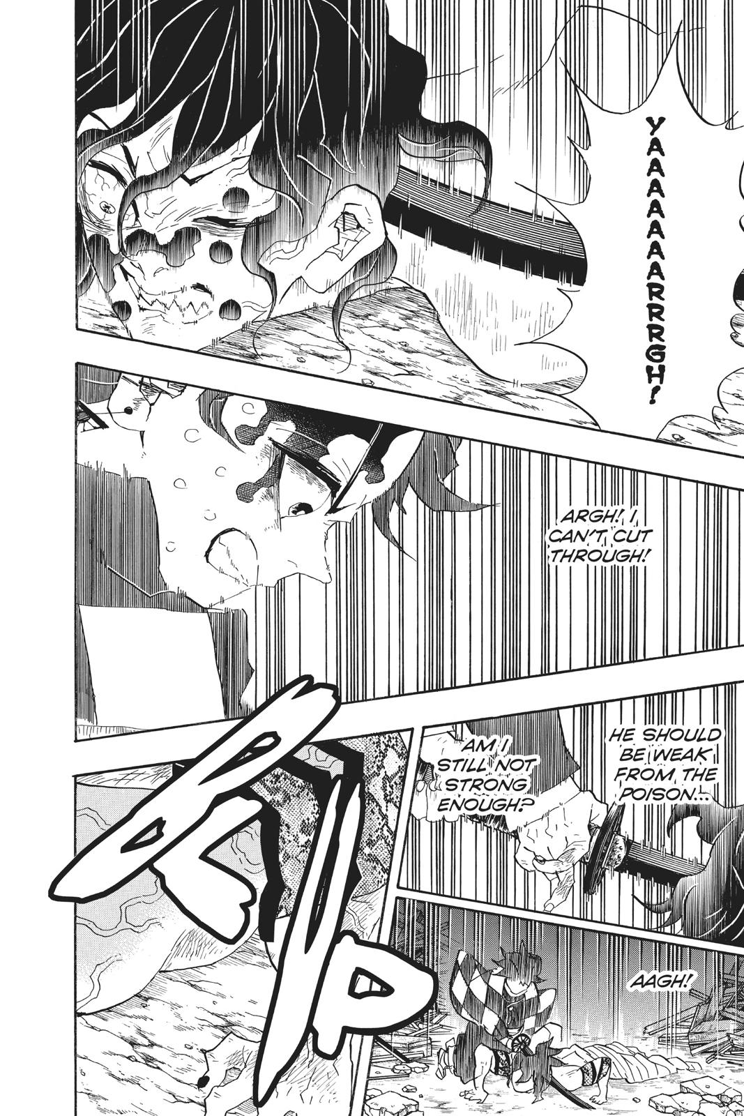 Demon Slayer: Kimetsu no Yaiba Chapter 93 - Page 10