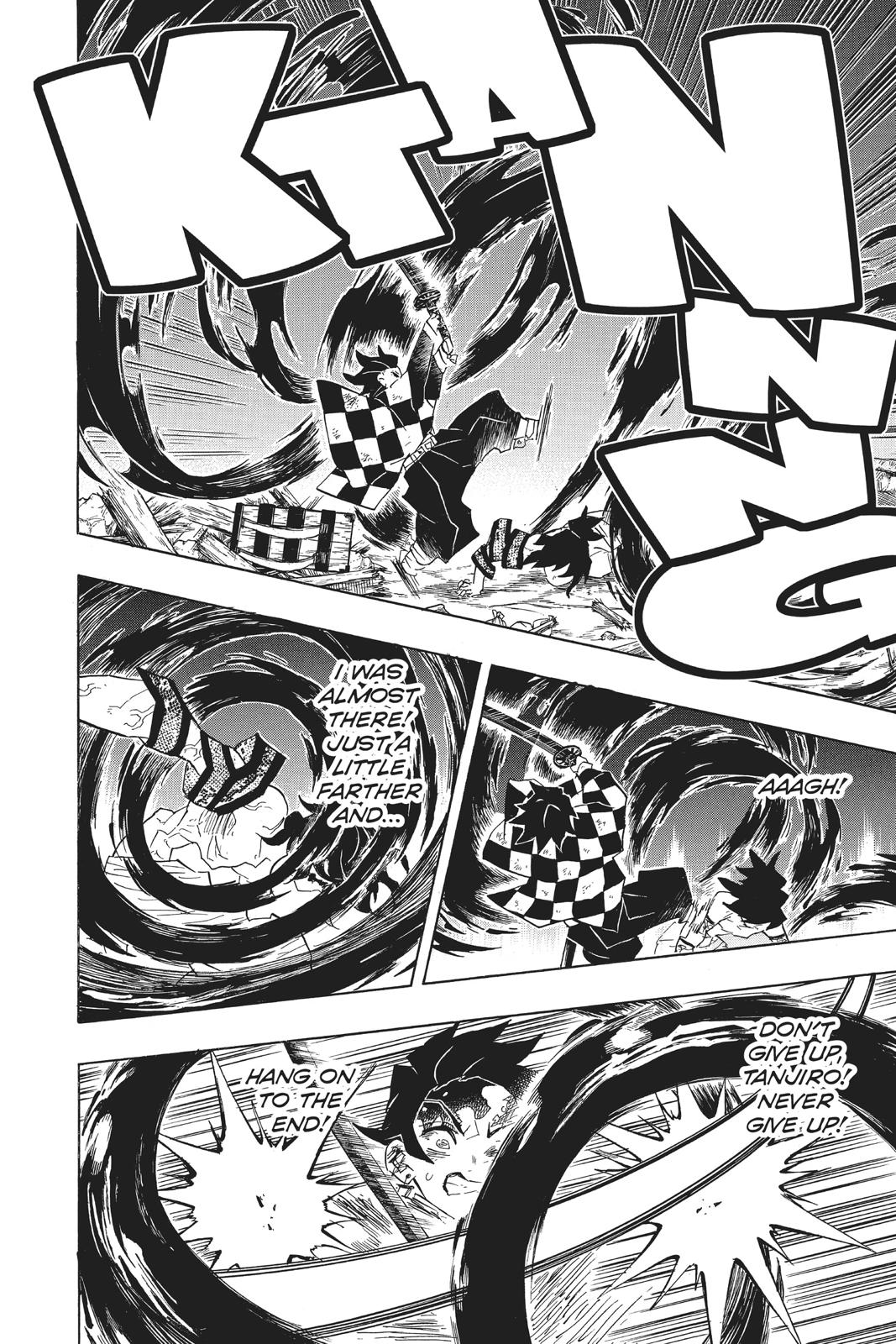 Demon Slayer: Kimetsu no Yaiba Chapter 93 - Page 12