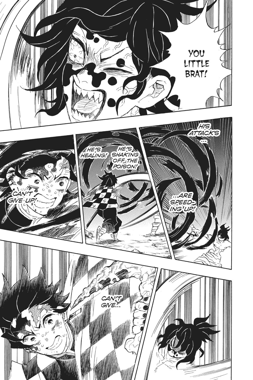 Demon Slayer: Kimetsu no Yaiba Chapter 93 - Page 13