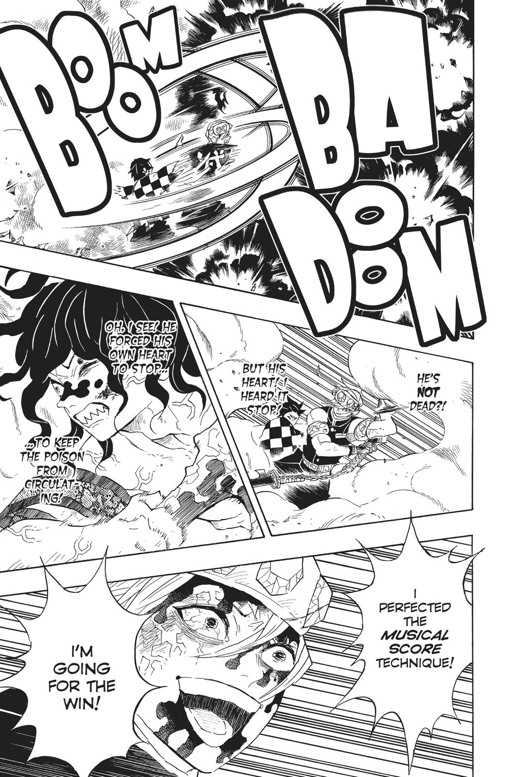 Demon Slayer: Kimetsu no Yaiba Chapter 93 - Page 15
