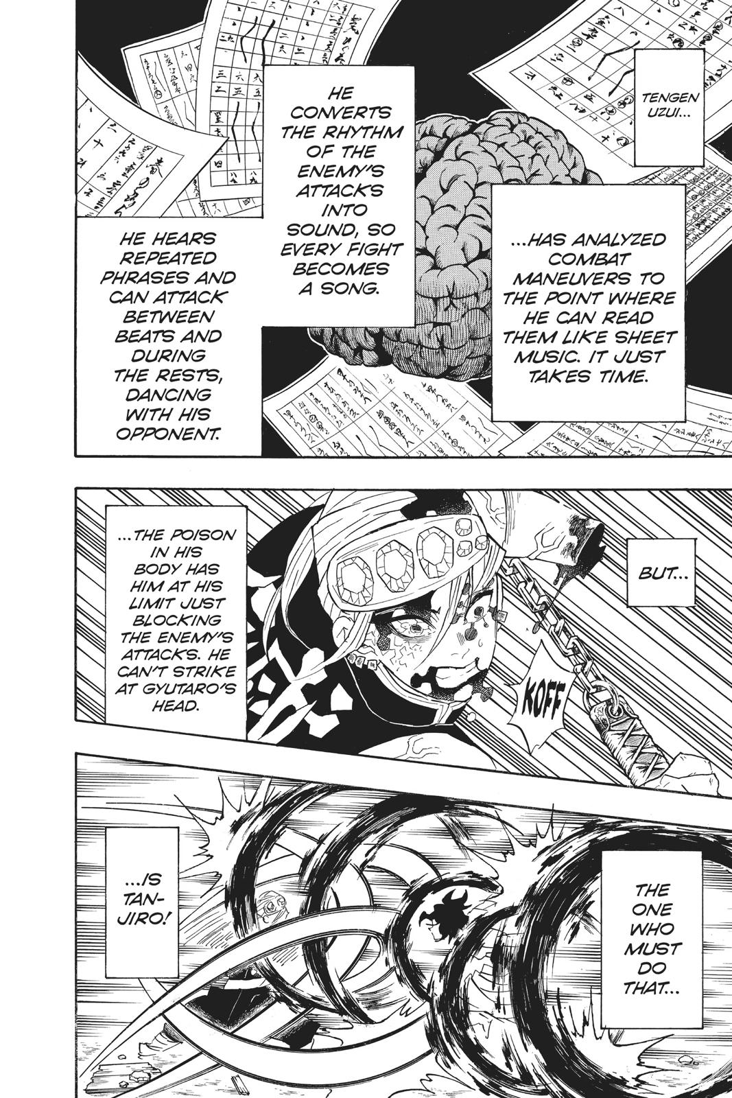 Demon Slayer: Kimetsu no Yaiba Chapter 93 - Page 16