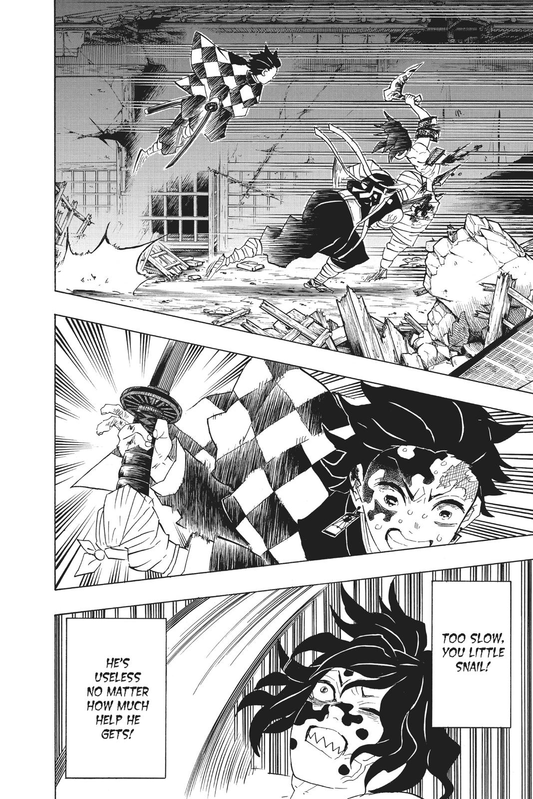 Demon Slayer: Kimetsu no Yaiba Chapter 93 - Page 18