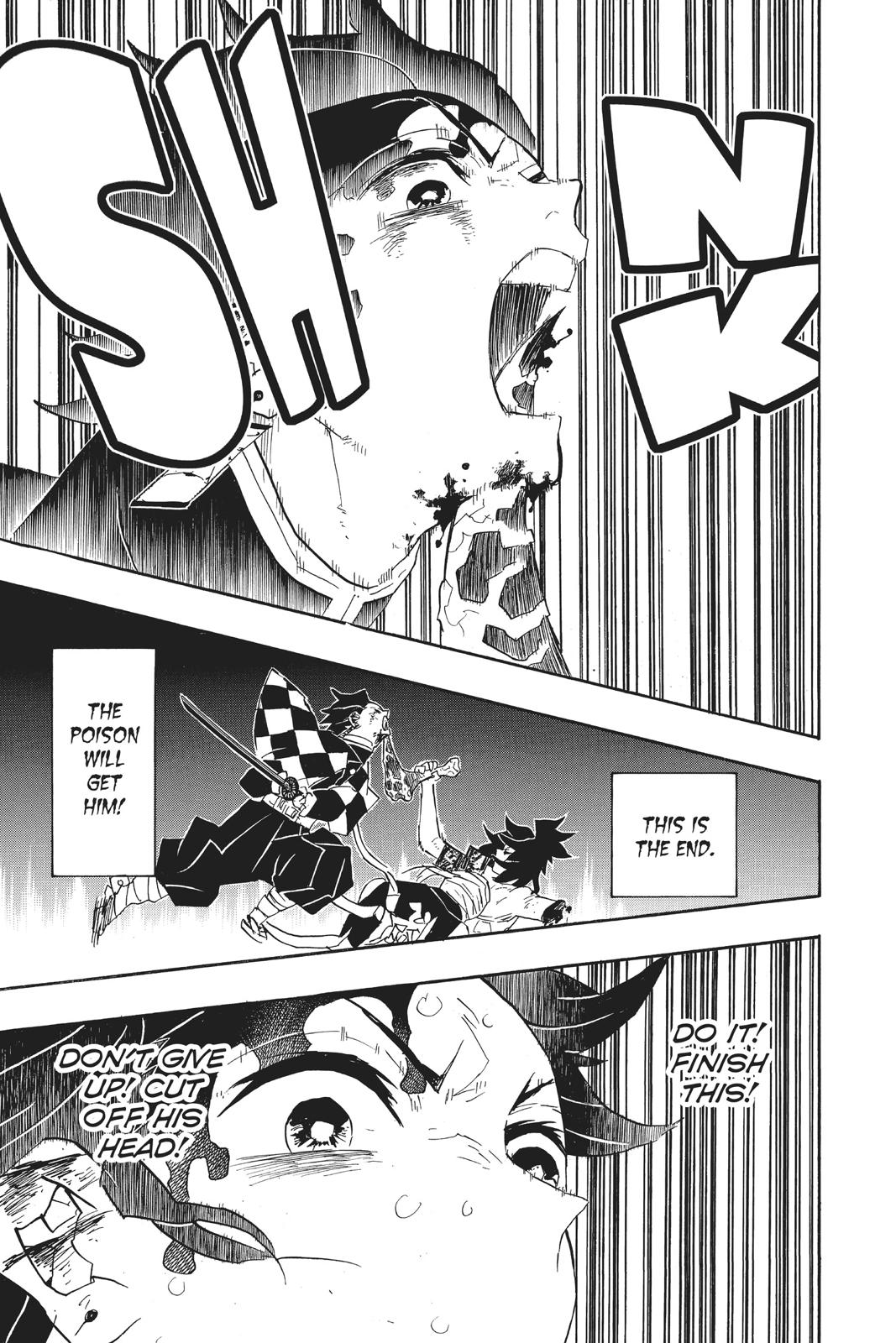Demon Slayer: Kimetsu no Yaiba Chapter 93 - Page 19