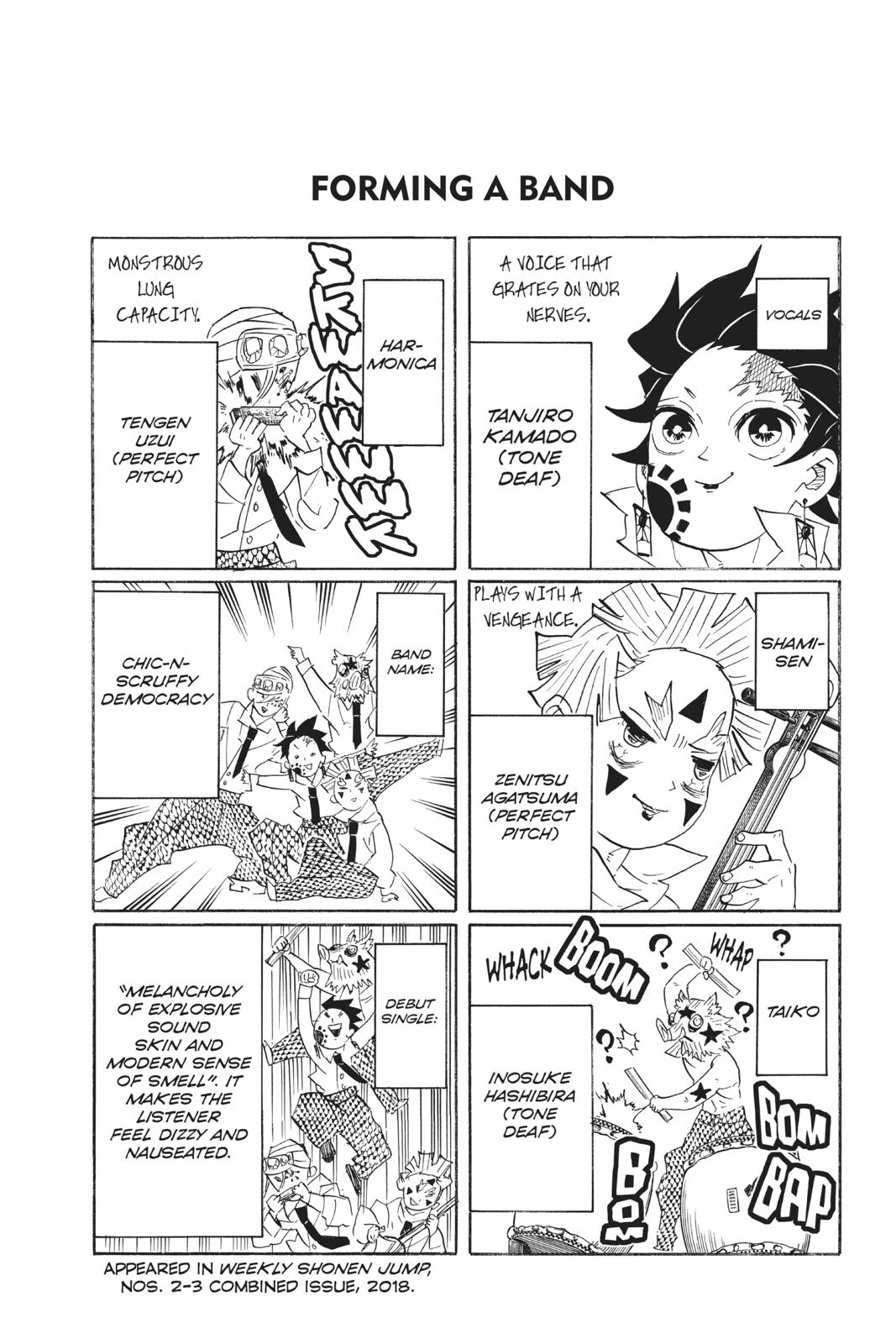 Demon Slayer: Kimetsu no Yaiba Chapter 93 - Page 20