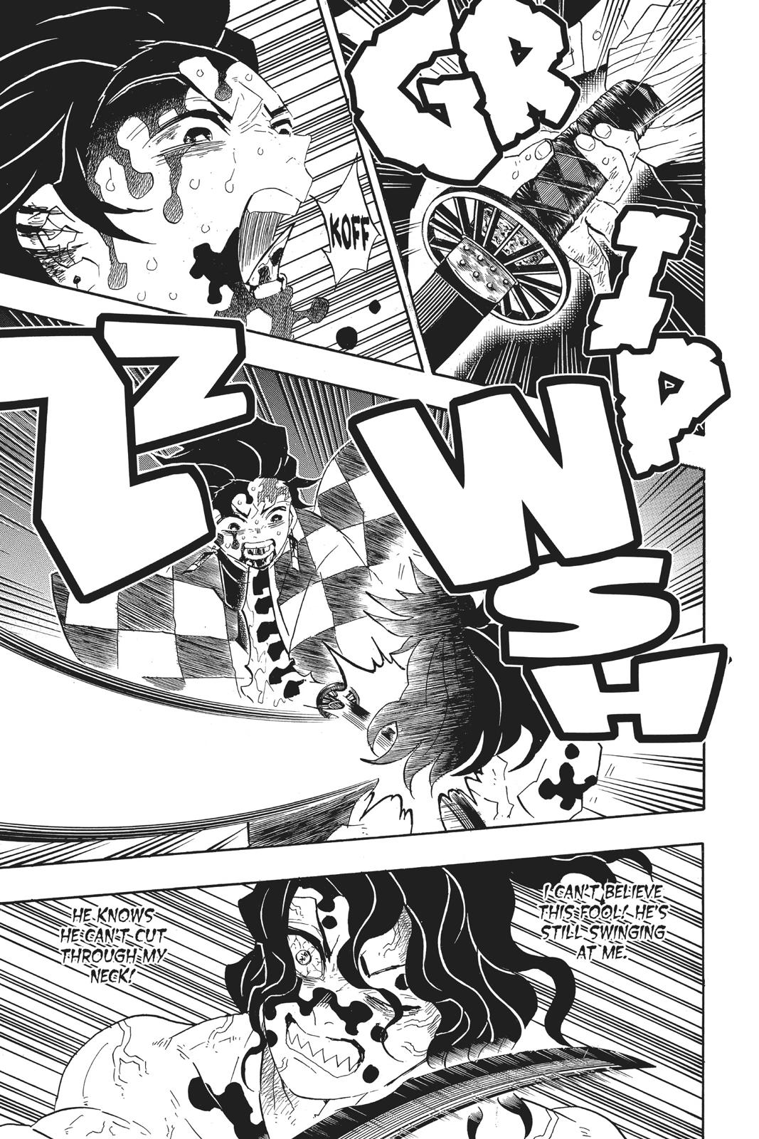 Demon Slayer: Kimetsu no Yaiba Chapter 94 - Page 3