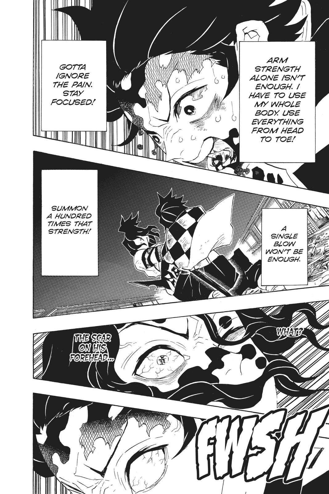 Demon Slayer: Kimetsu no Yaiba Chapter 94 - Page 4