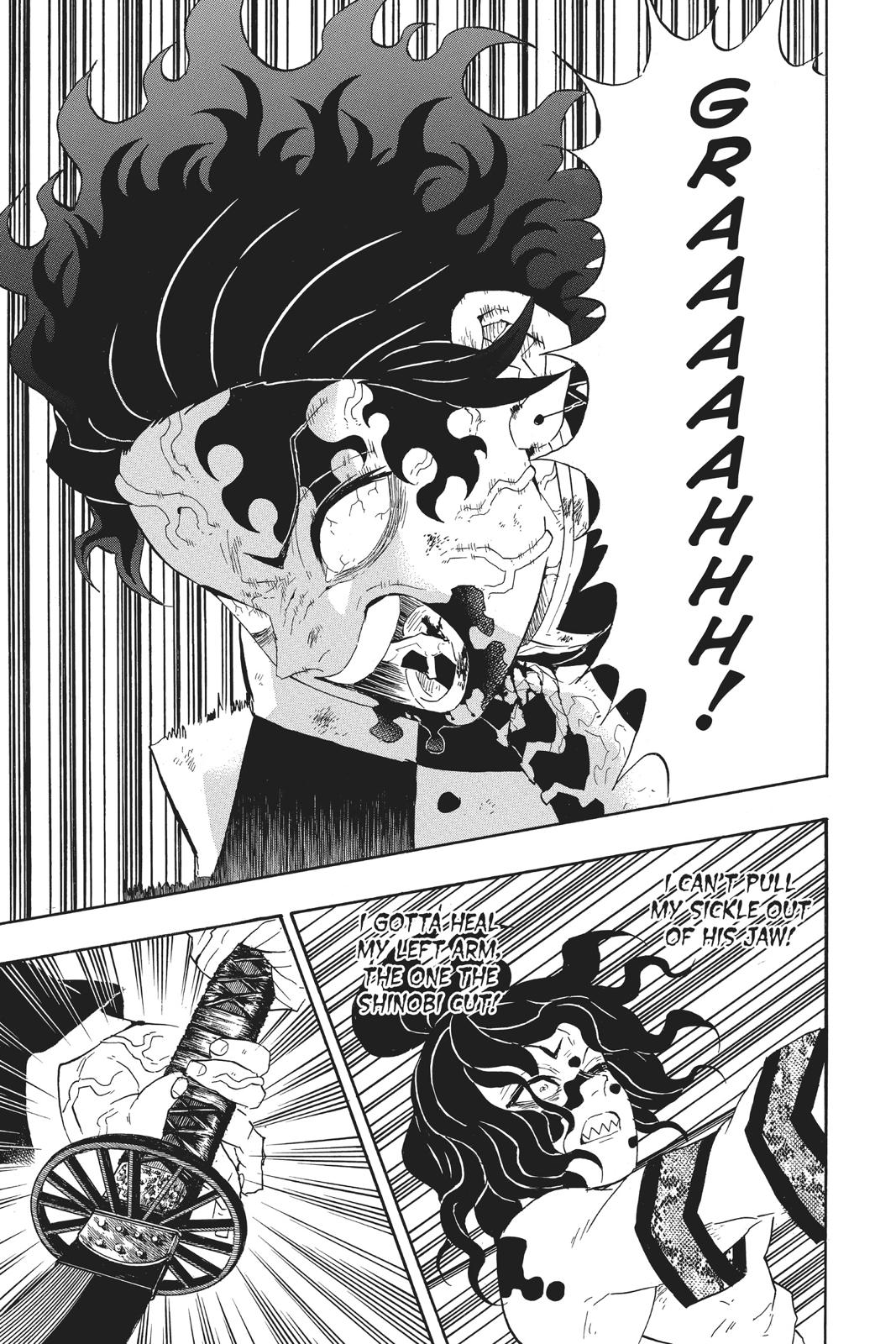 Demon Slayer: Kimetsu no Yaiba Chapter 94 - Page 5