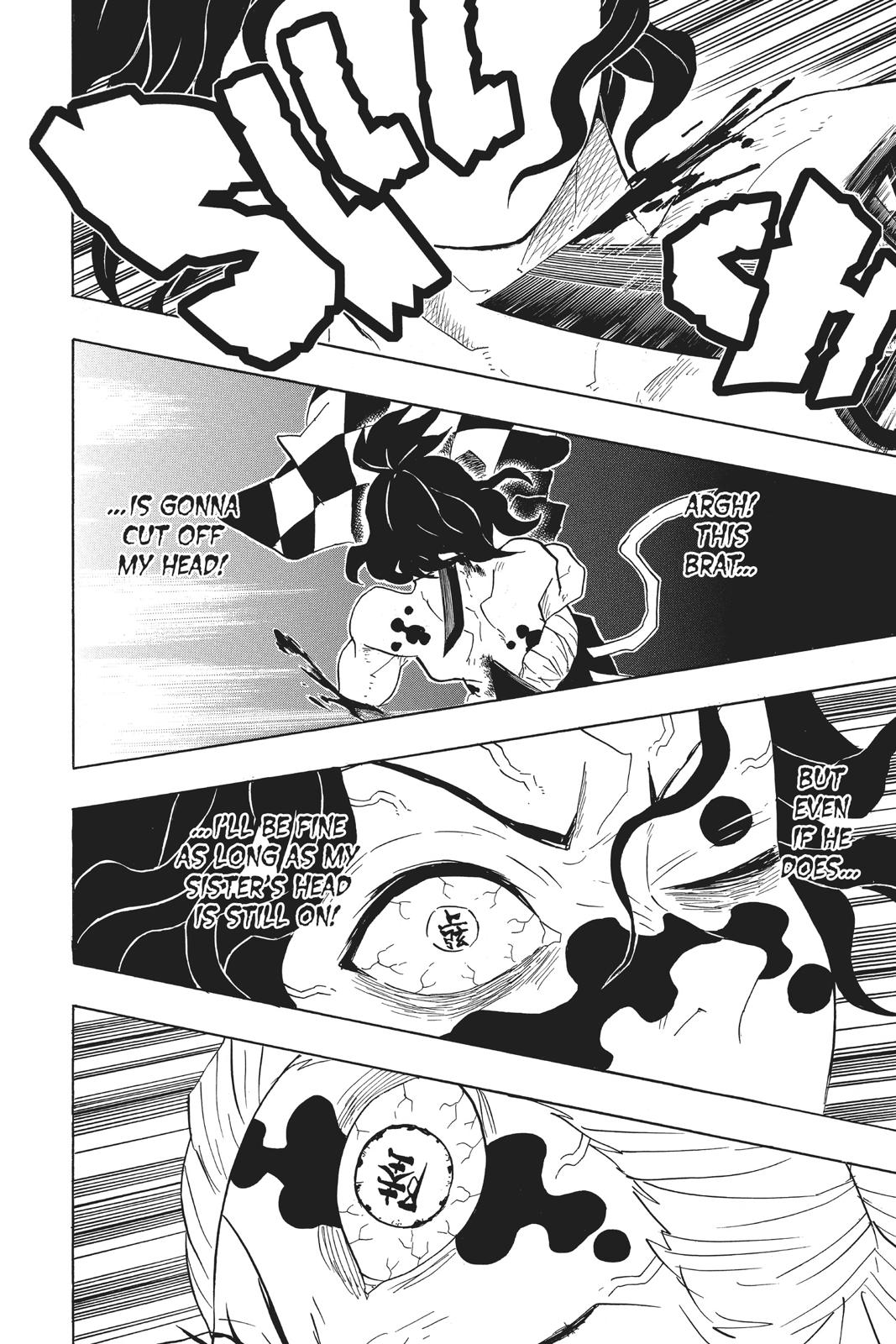 Demon Slayer: Kimetsu no Yaiba Chapter 94 - Page 6