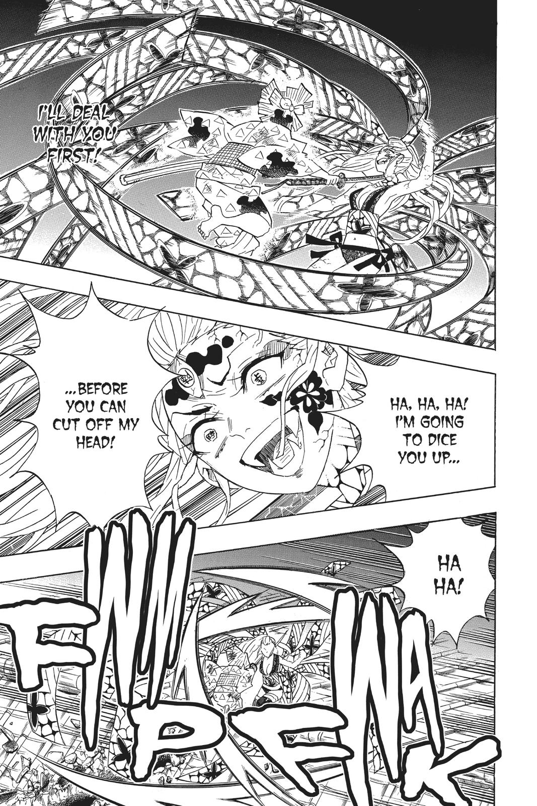 Demon Slayer: Kimetsu no Yaiba Chapter 94 - Page 7