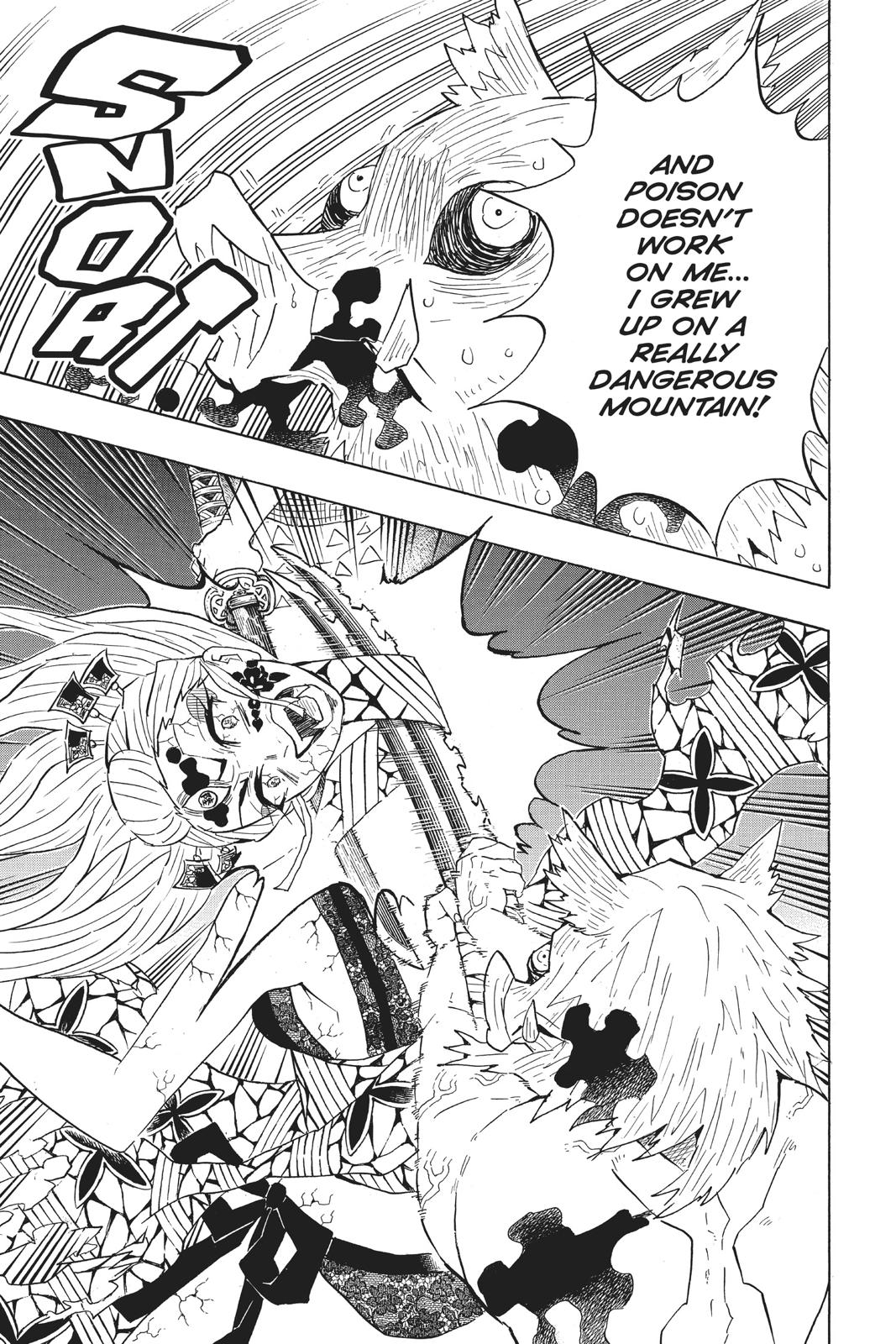 Demon Slayer: Kimetsu no Yaiba Chapter 94 - Page 9