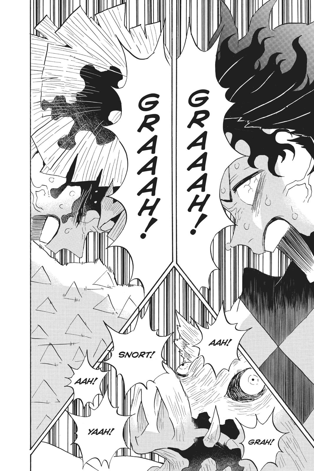 Demon Slayer: Kimetsu no Yaiba Chapter 94 - Page 10