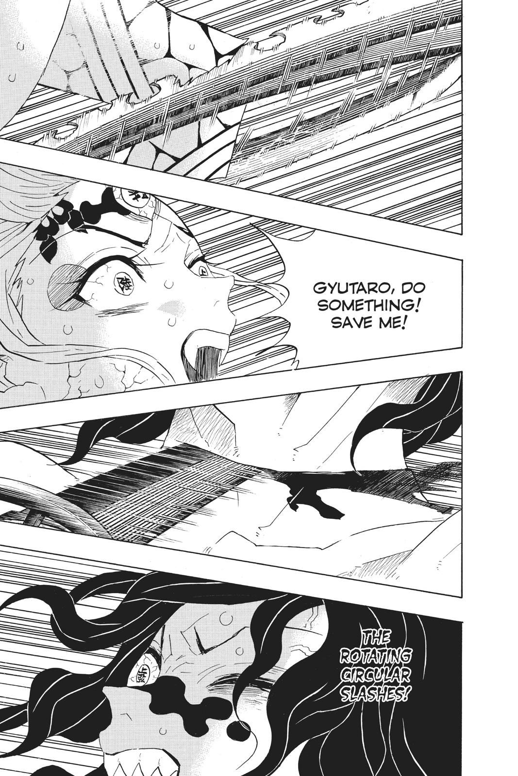 Demon Slayer: Kimetsu no Yaiba Chapter 94 - Page 11