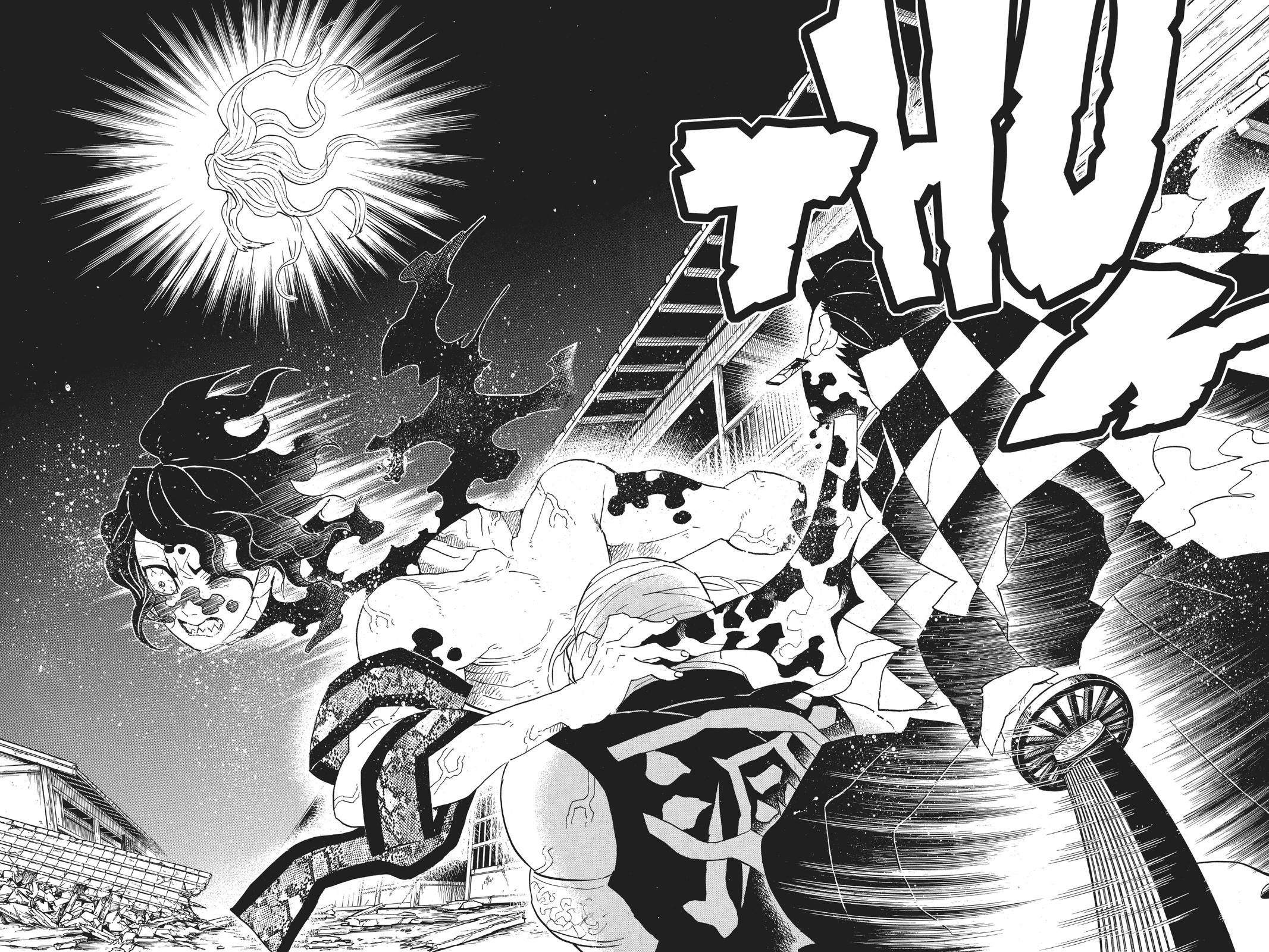 Demon Slayer: Kimetsu no Yaiba Chapter 94 - Page 13