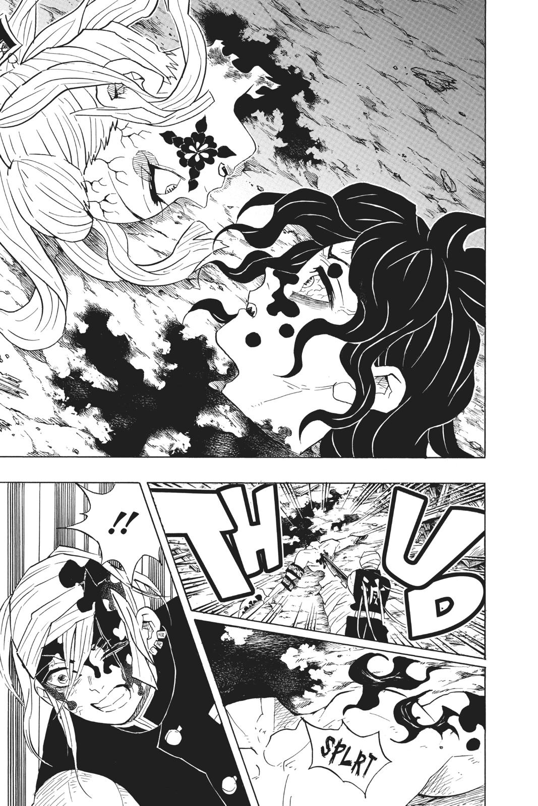 Demon Slayer: Kimetsu no Yaiba Chapter 94 - Page 15