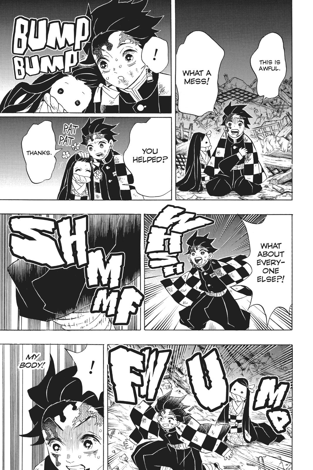 Demon Slayer: Kimetsu no Yaiba Chapter 95 - Page 3