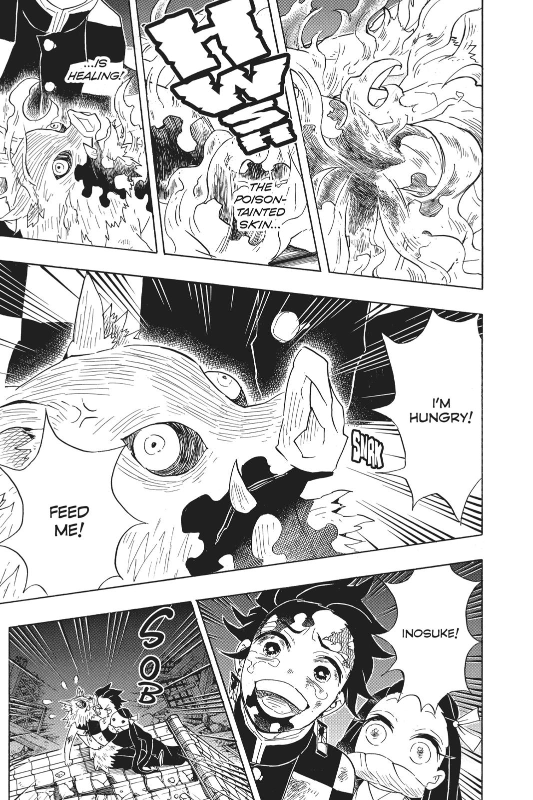 Demon Slayer: Kimetsu no Yaiba Chapter 95 - Page 9