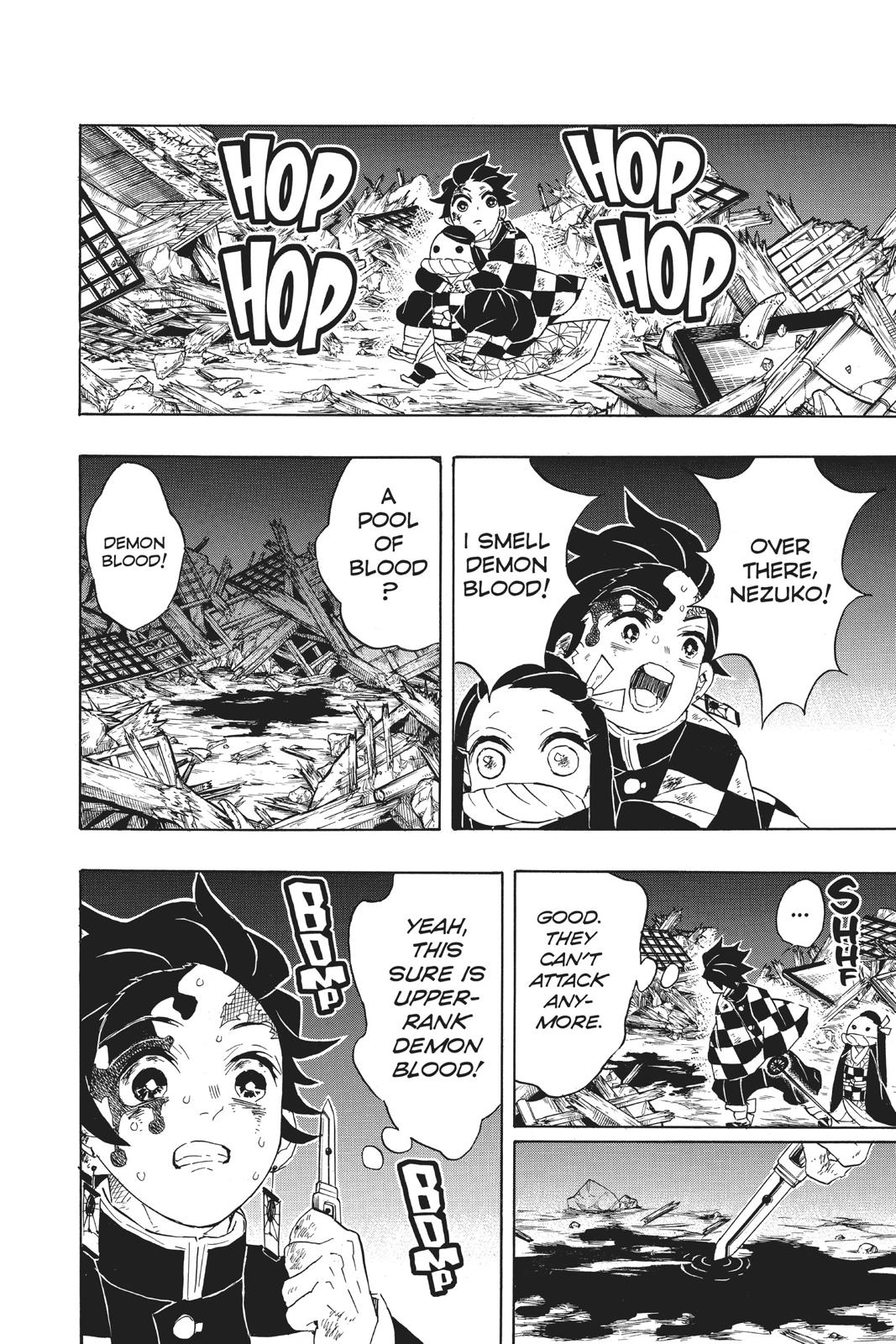 Demon Slayer: Kimetsu no Yaiba Chapter 95 - Page 16