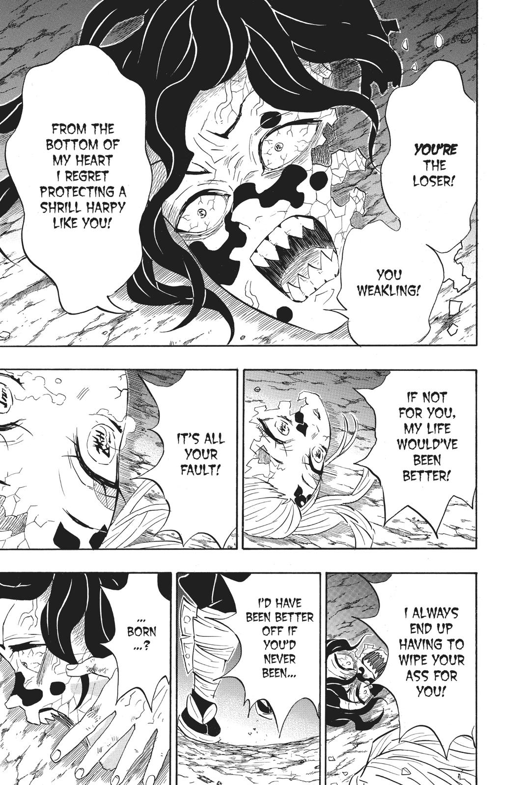 Demon Slayer: Kimetsu no Yaiba Chapter 96 - Page 3