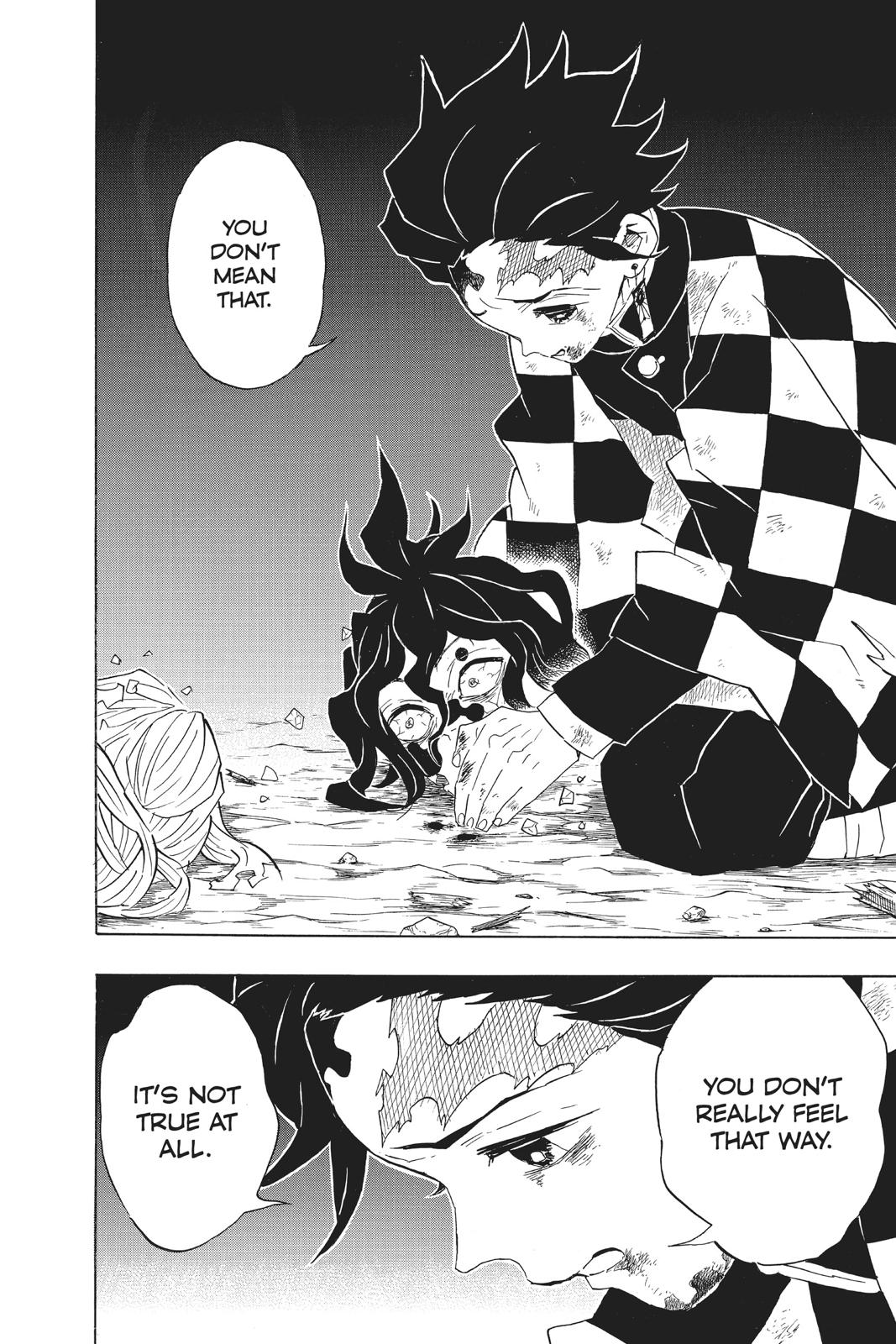 Demon Slayer: Kimetsu no Yaiba Chapter 96 - Page 4