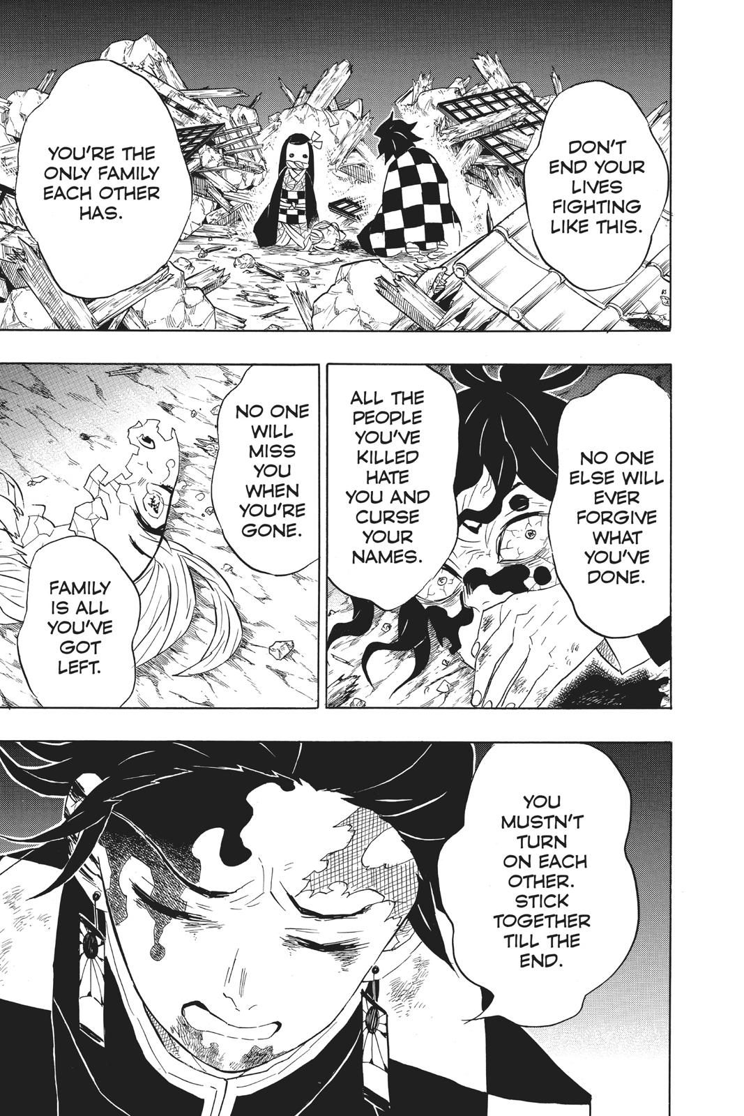 Demon Slayer: Kimetsu no Yaiba Chapter 96 - Page 5