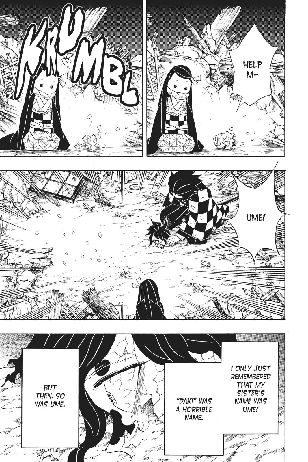 Demon Slayer: Kimetsu no Yaiba Chapter 96 - Page 7