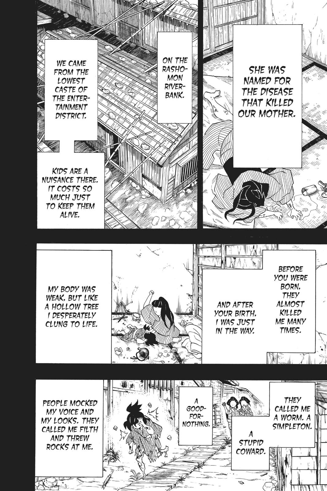 Demon Slayer: Kimetsu no Yaiba Chapter 96 - Page 8