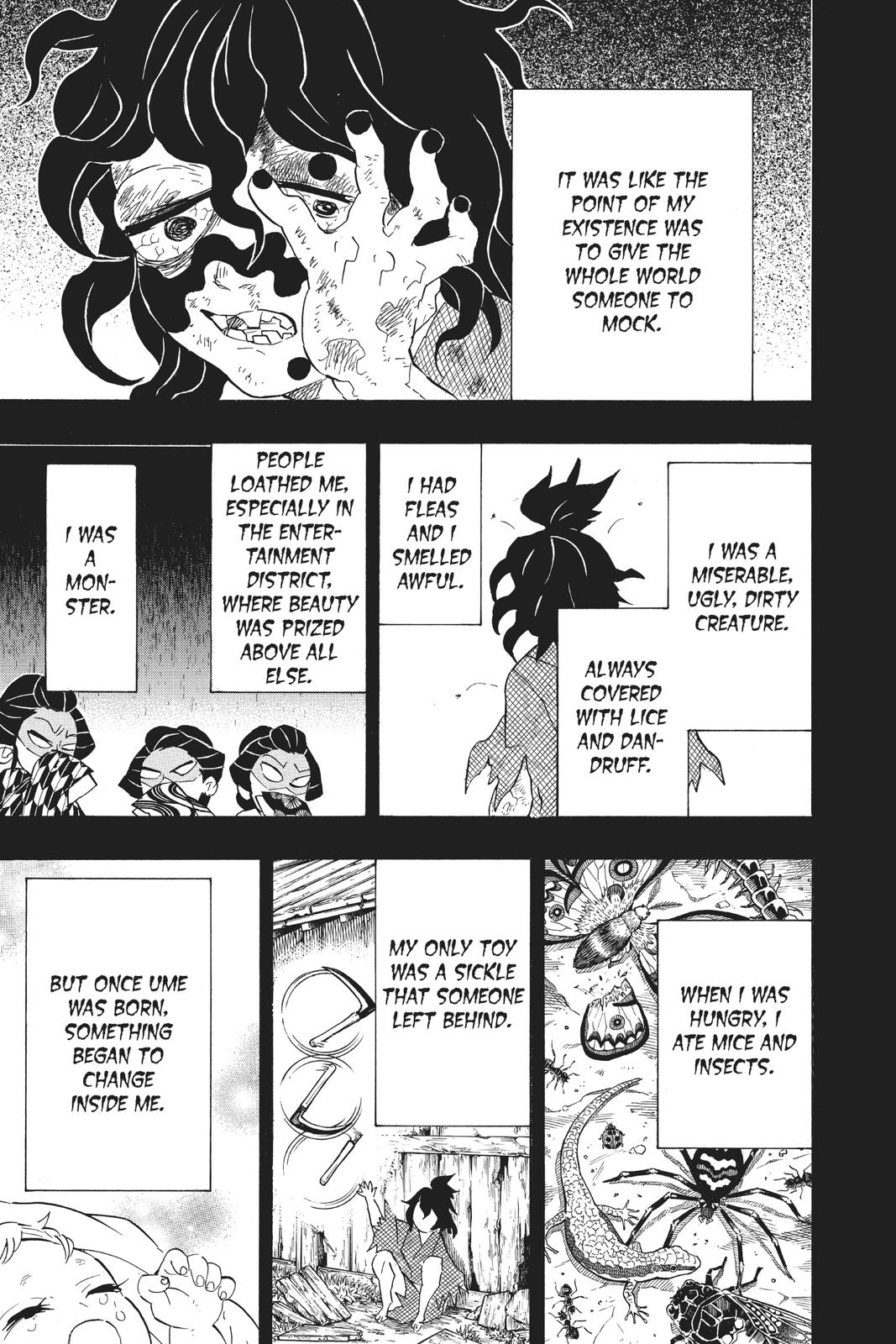 Demon Slayer: Kimetsu no Yaiba Chapter 96 - Page 9