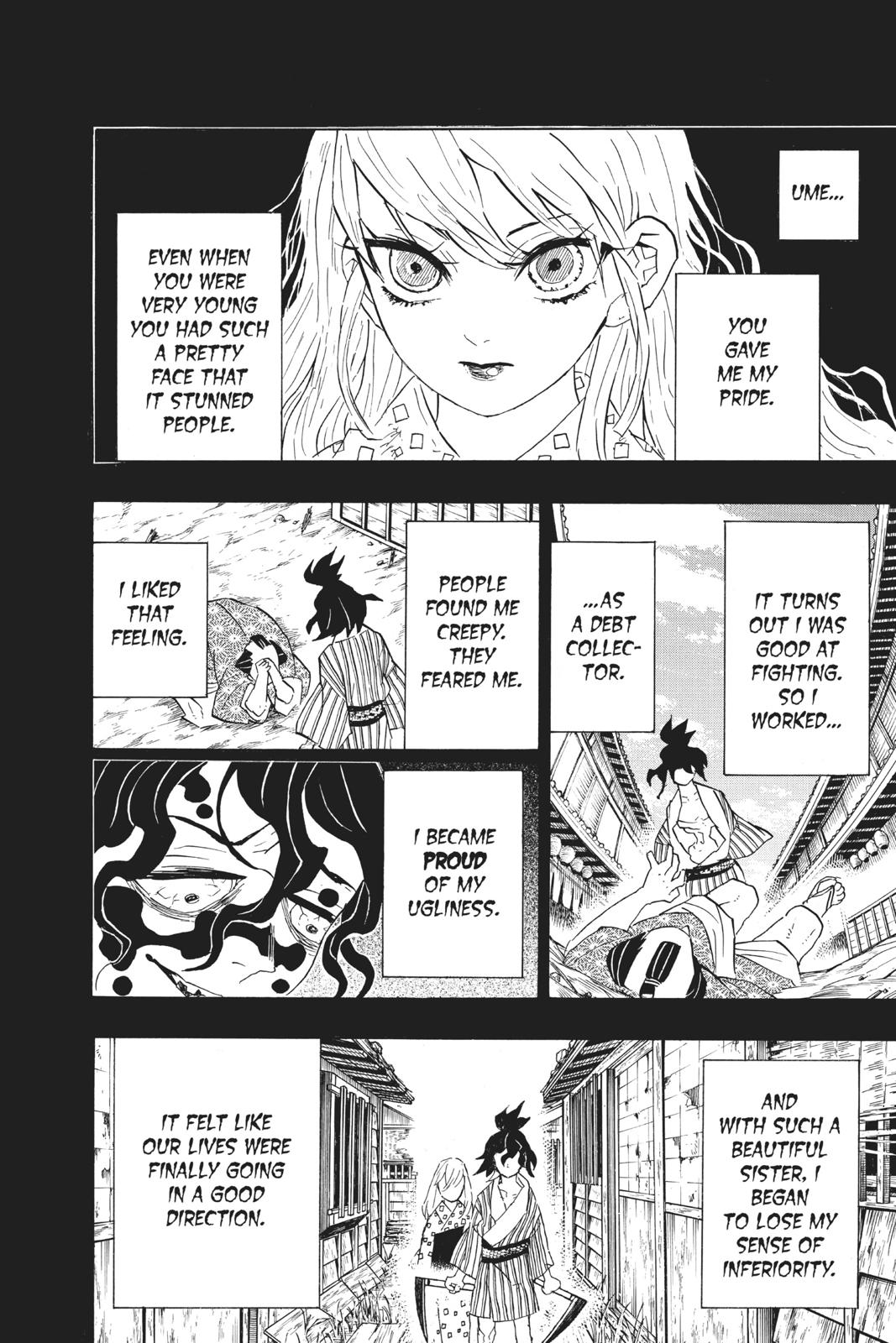 Demon Slayer: Kimetsu no Yaiba Chapter 96 - Page 10