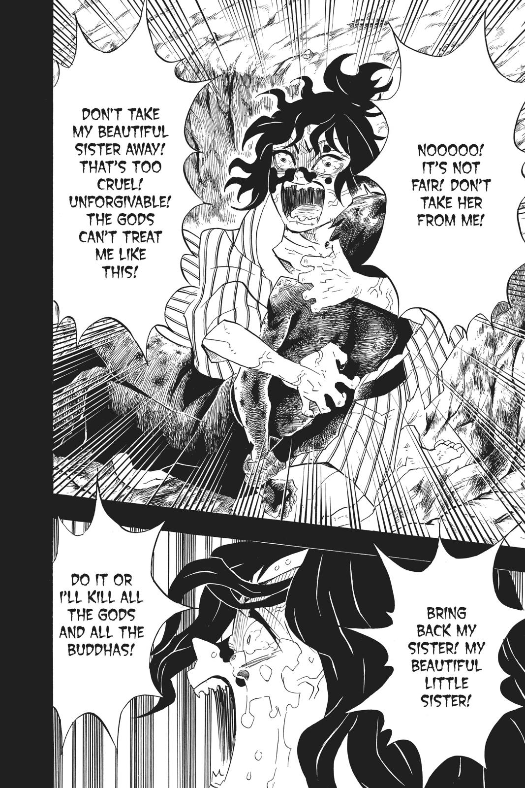Demon Slayer: Kimetsu no Yaiba Chapter 96 - Page 12