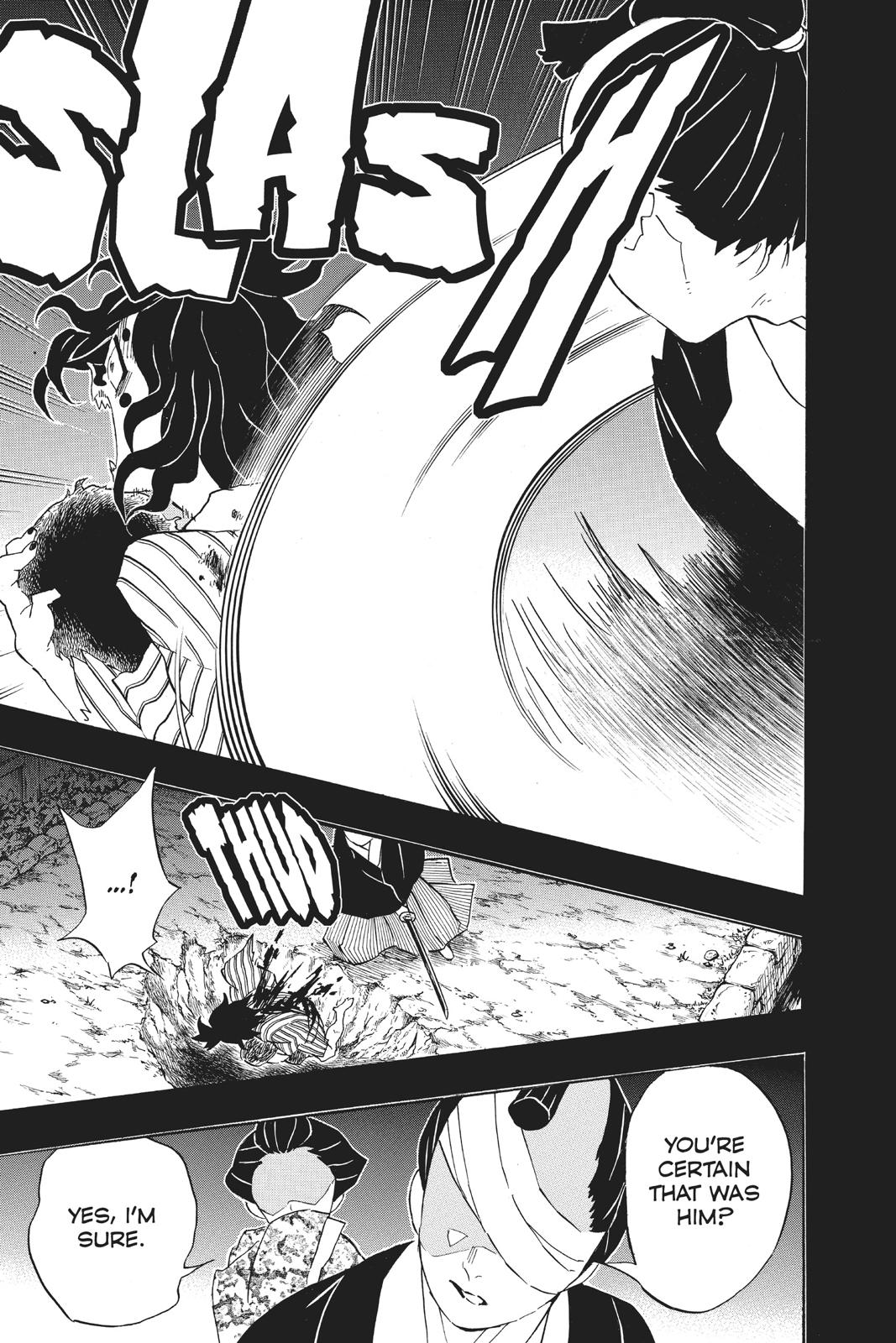 Demon Slayer: Kimetsu no Yaiba Chapter 96 - Page 13