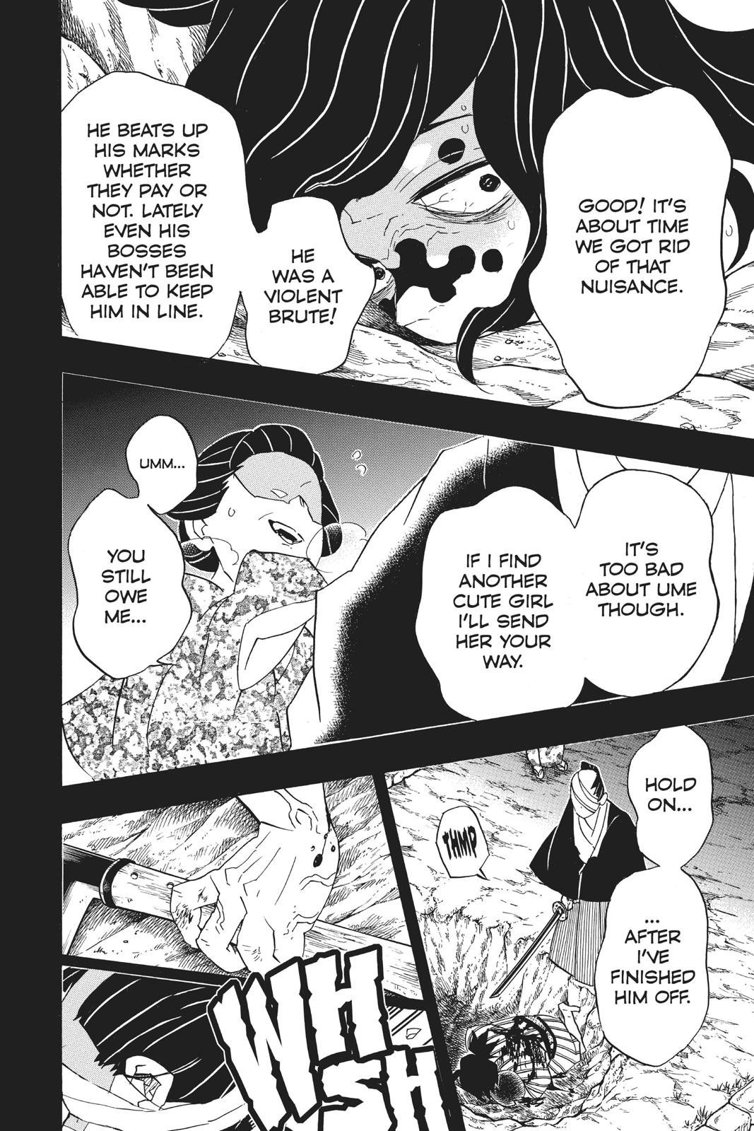 Demon Slayer: Kimetsu no Yaiba Chapter 96 - Page 14