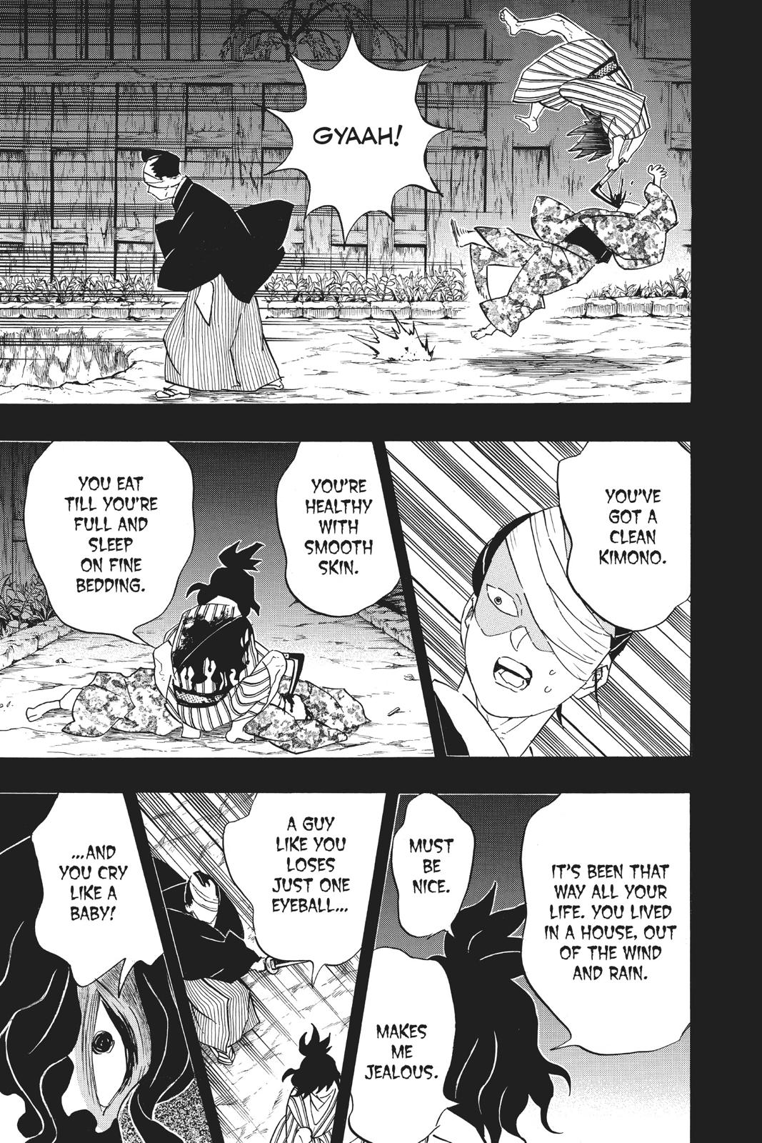 Demon Slayer: Kimetsu no Yaiba Chapter 96 - Page 15