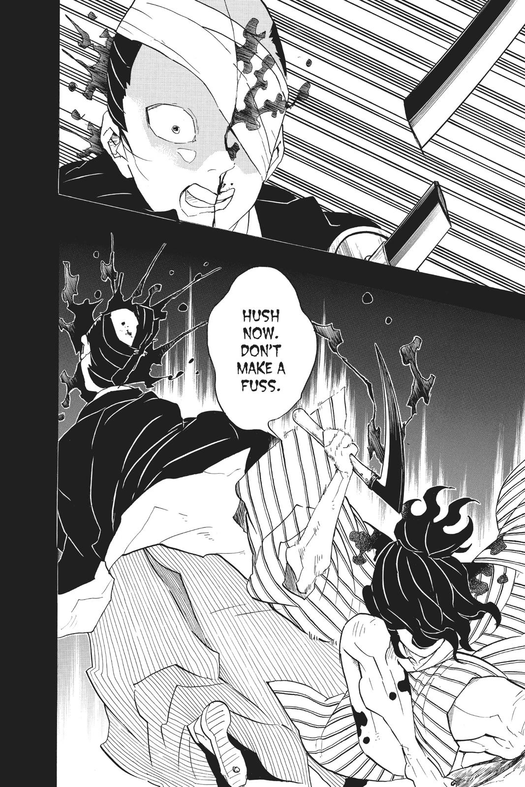Demon Slayer: Kimetsu no Yaiba Chapter 96 - Page 16