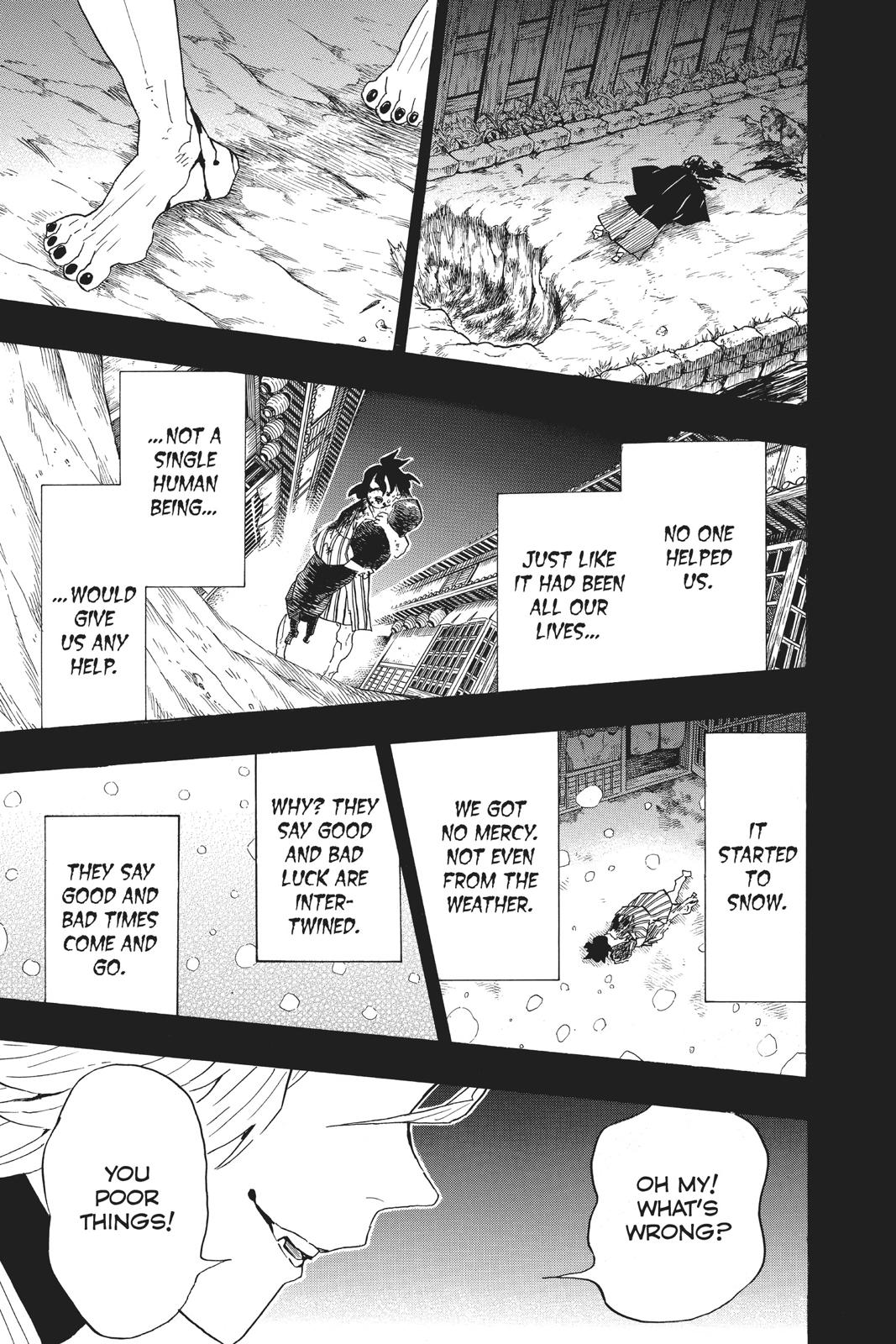 Demon Slayer: Kimetsu no Yaiba Chapter 96 - Page 17