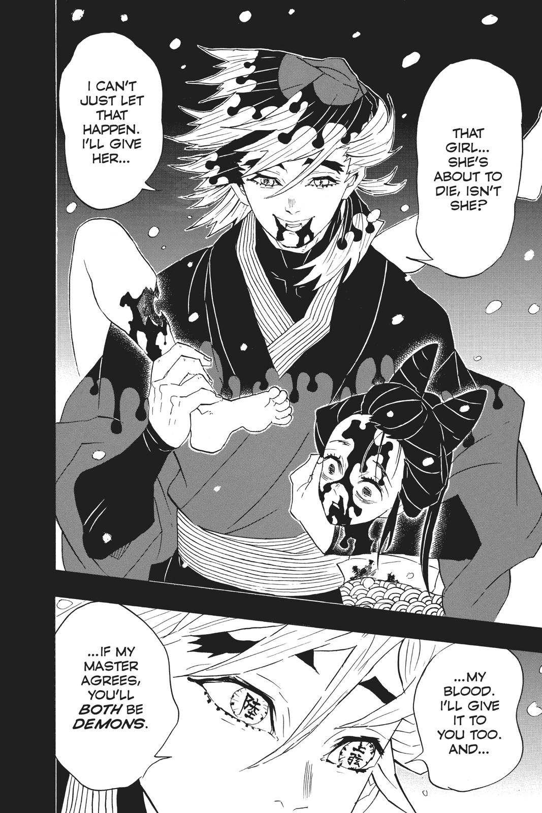 Demon Slayer: Kimetsu no Yaiba Chapter 96 - Page 18
